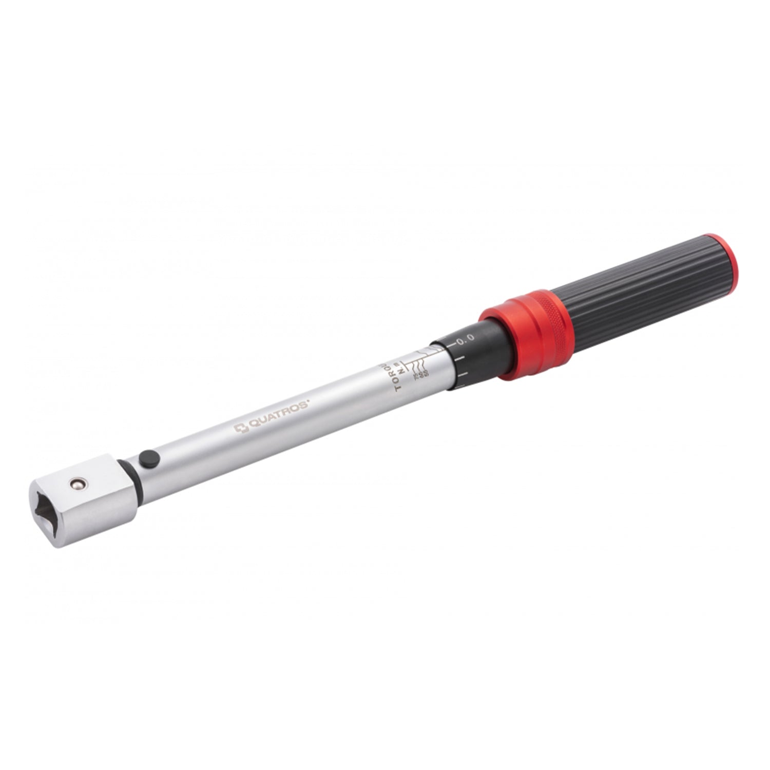 Cheie dinamometrica 10-75NM cu capete interschimbabile pentru clima 7 piese QUATROS