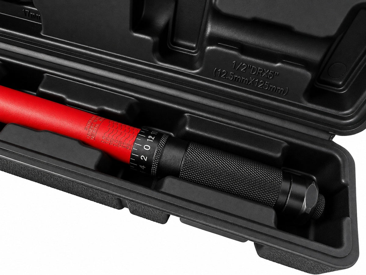 Cheie dinamometrica 1/2 28-210 NM GEBO TOOLS