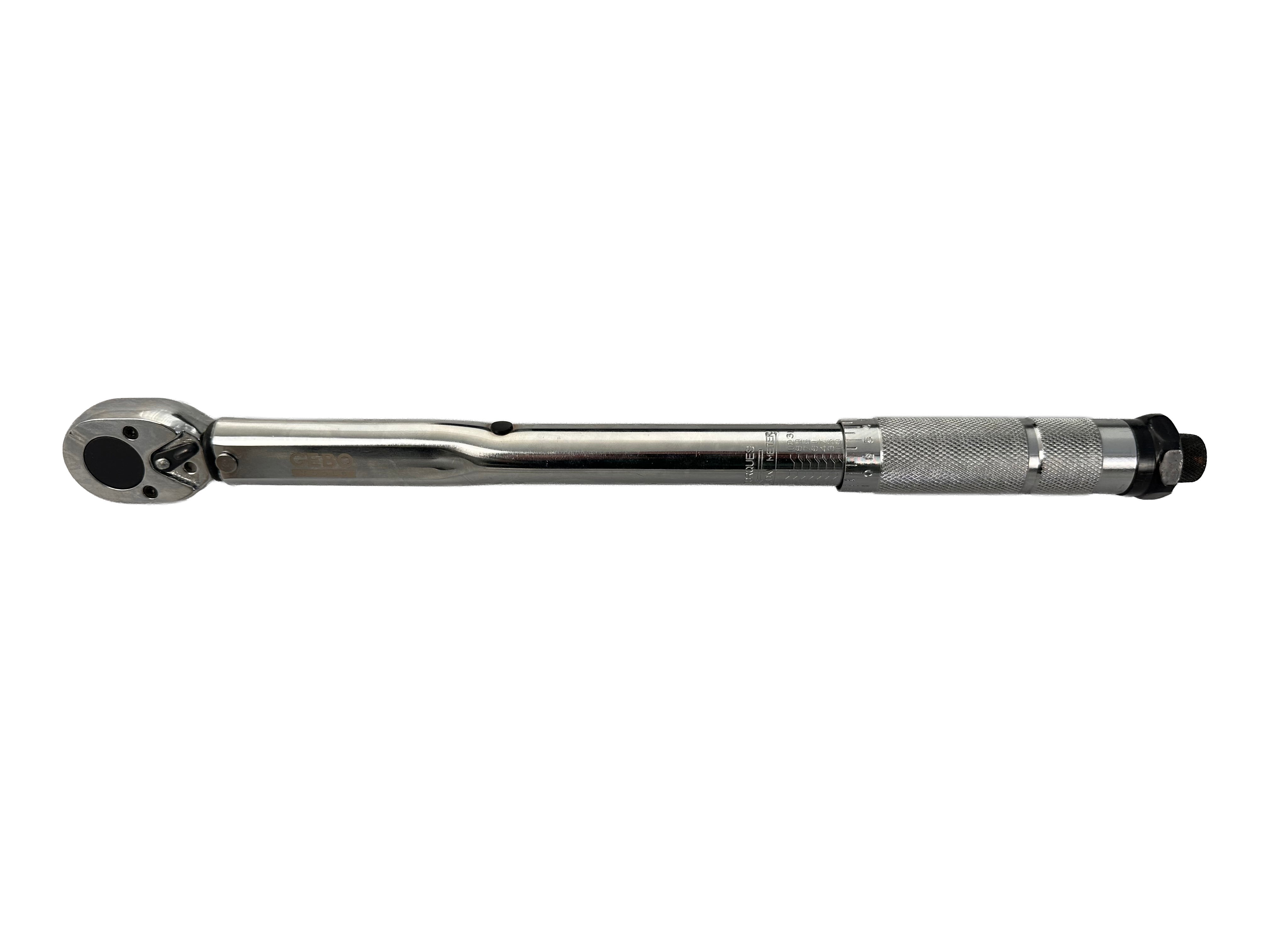 Cheie dinamometrica 3/8 19-110 NM GEBO TOOLS