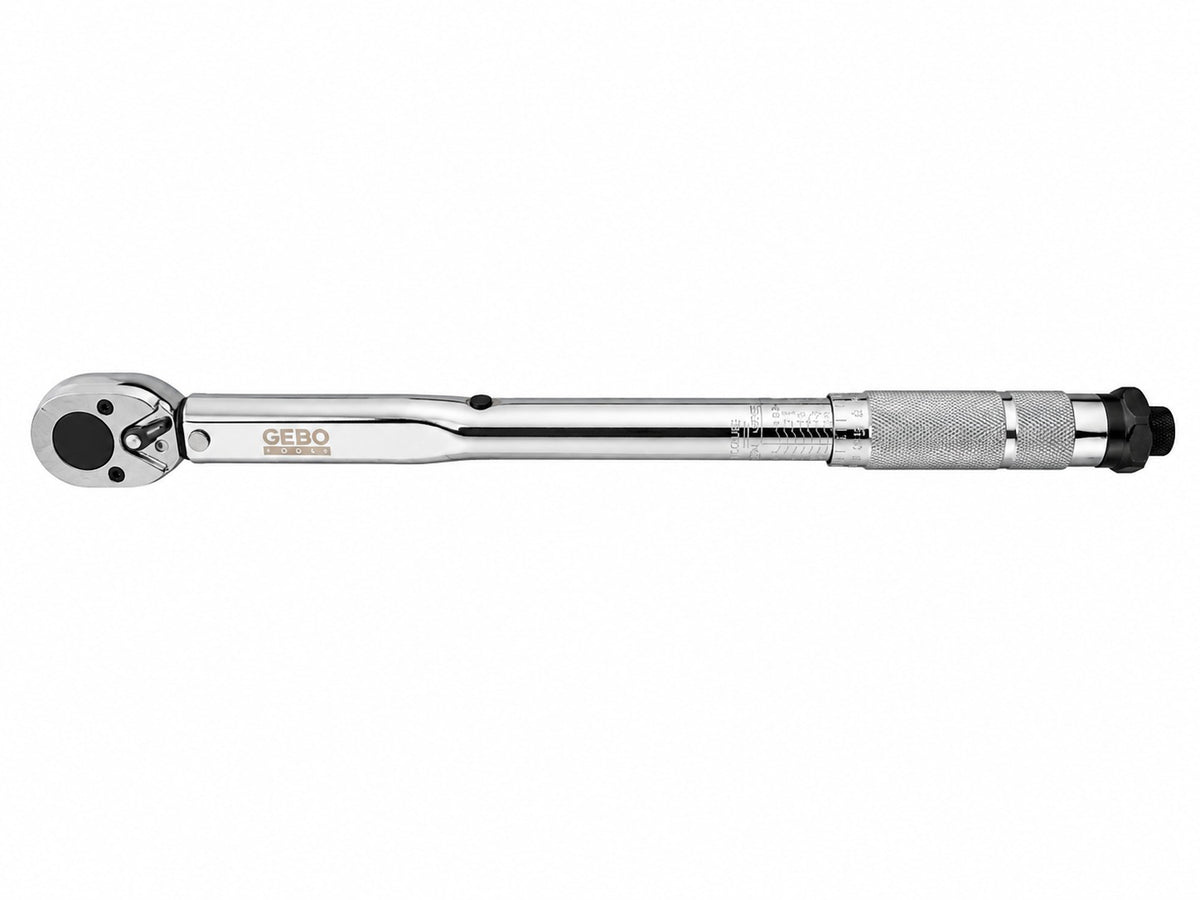 Cheie dinamometrica 3/8 19-110 NM GEBO TOOLS
