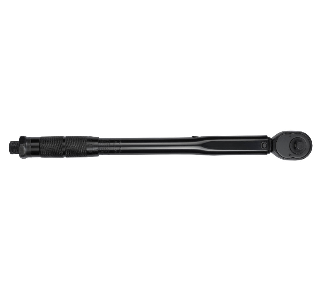 Cheie dinamometrica 3/8 19-110NM REDATS, negru