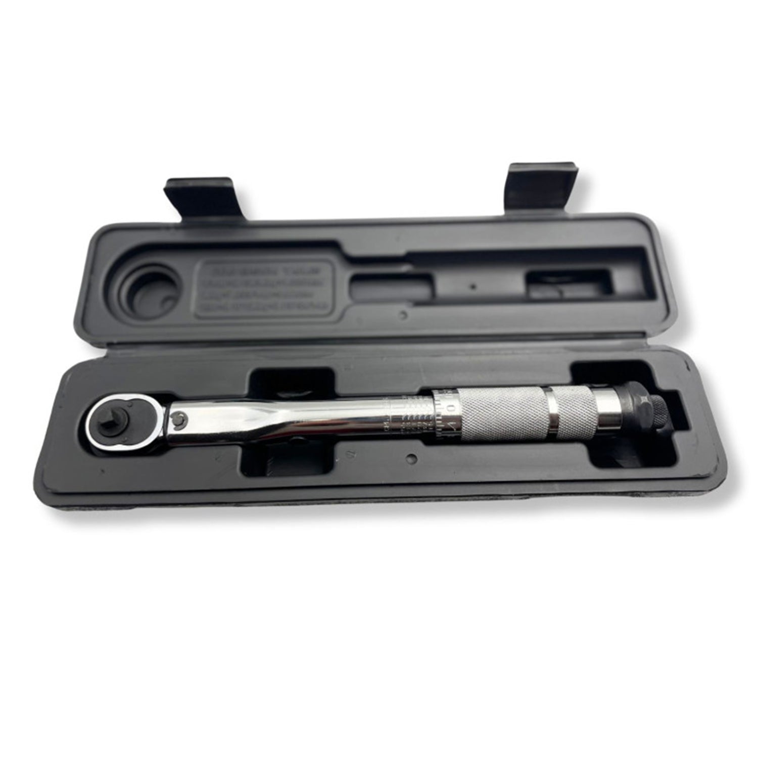 Cheie dinamometrica profesionala 1/4" 5 - 25NM KB GLOBAL