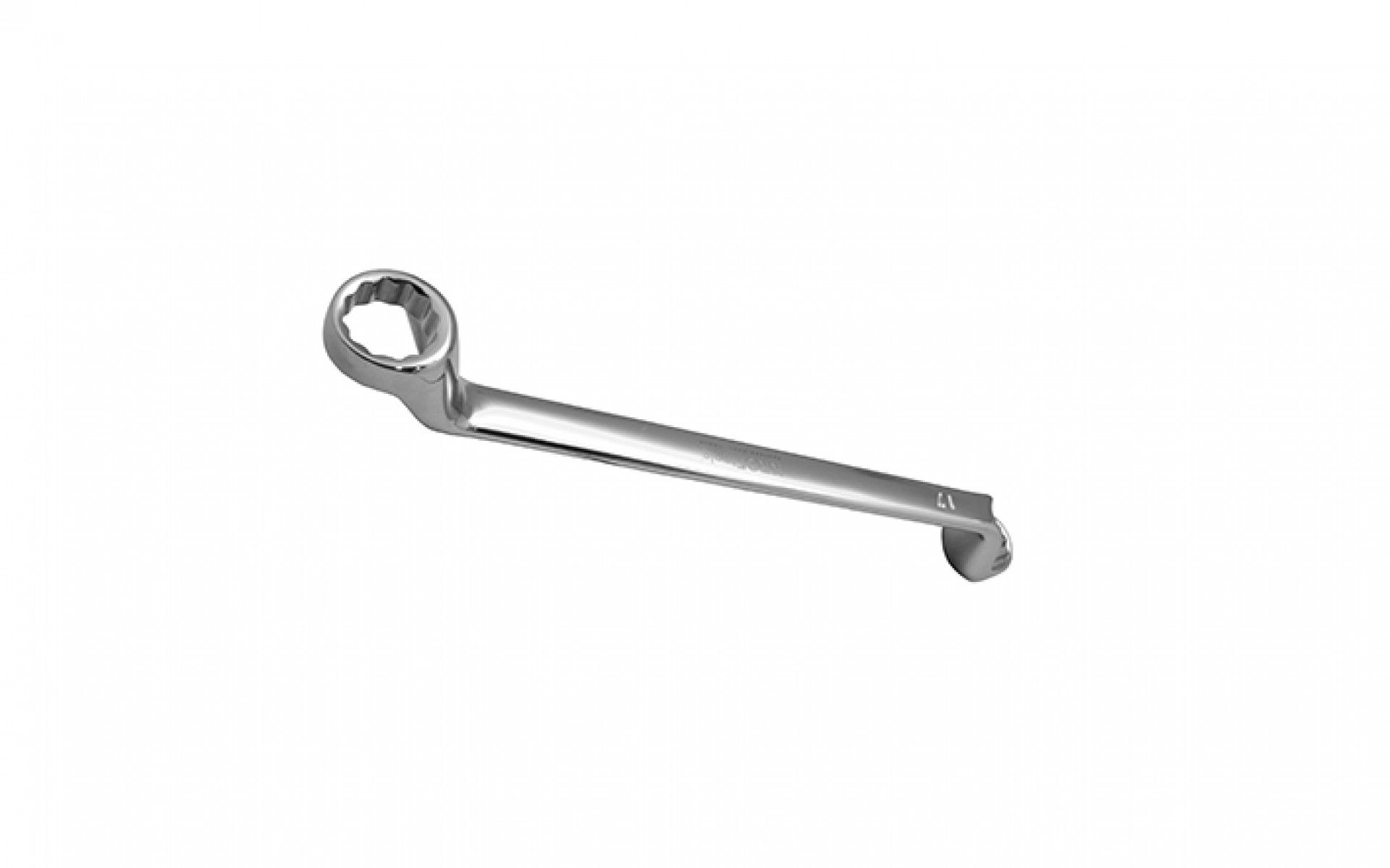 Cheie dubla inelara cotita 10x11mm KROFTOOLS