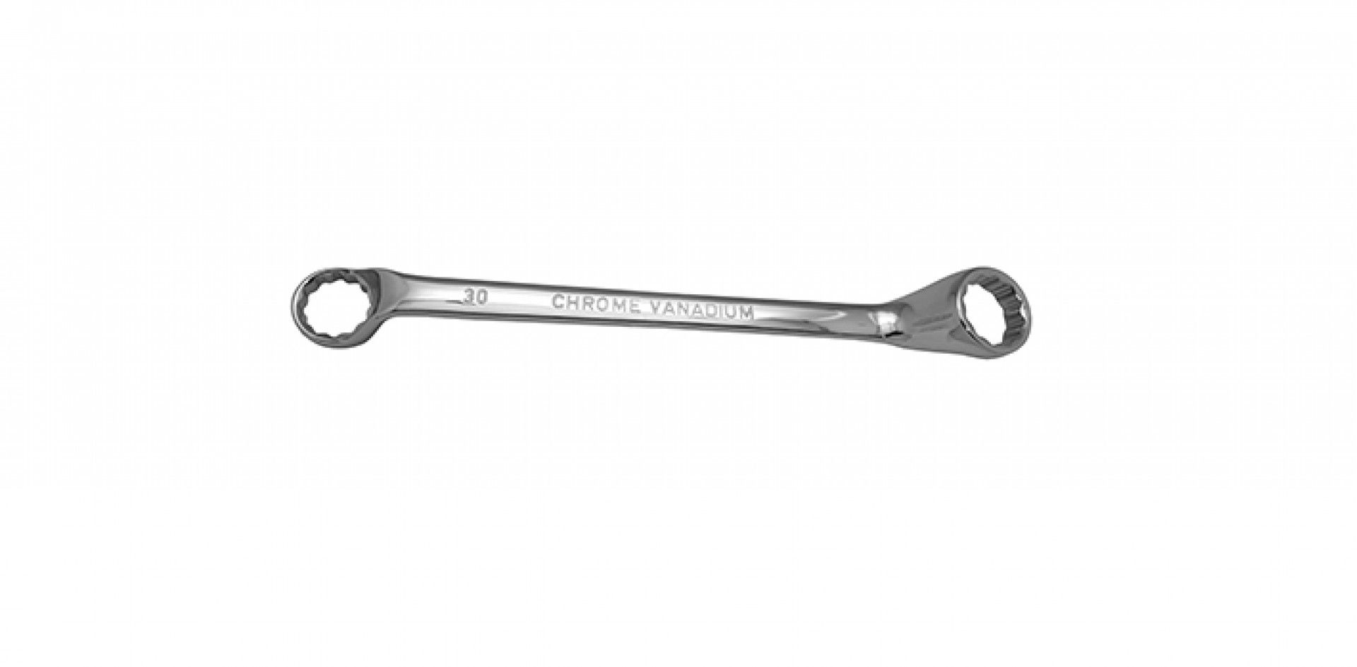 Cheie dubla inelara cotita 16x17mm KROFTOOLS