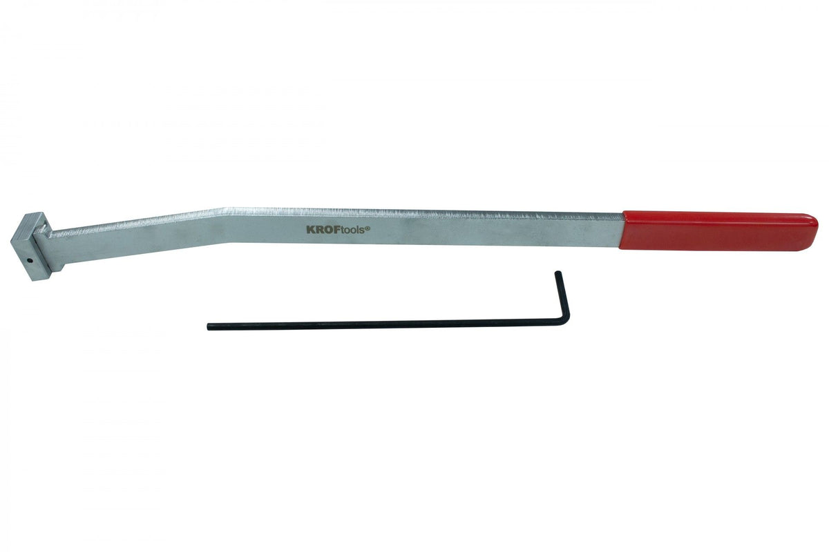 Cheie intinzator curea de accesorii PEUGEOT CITROEN FIAT FORD 1.4 1.6 diesel KROFTOOLS