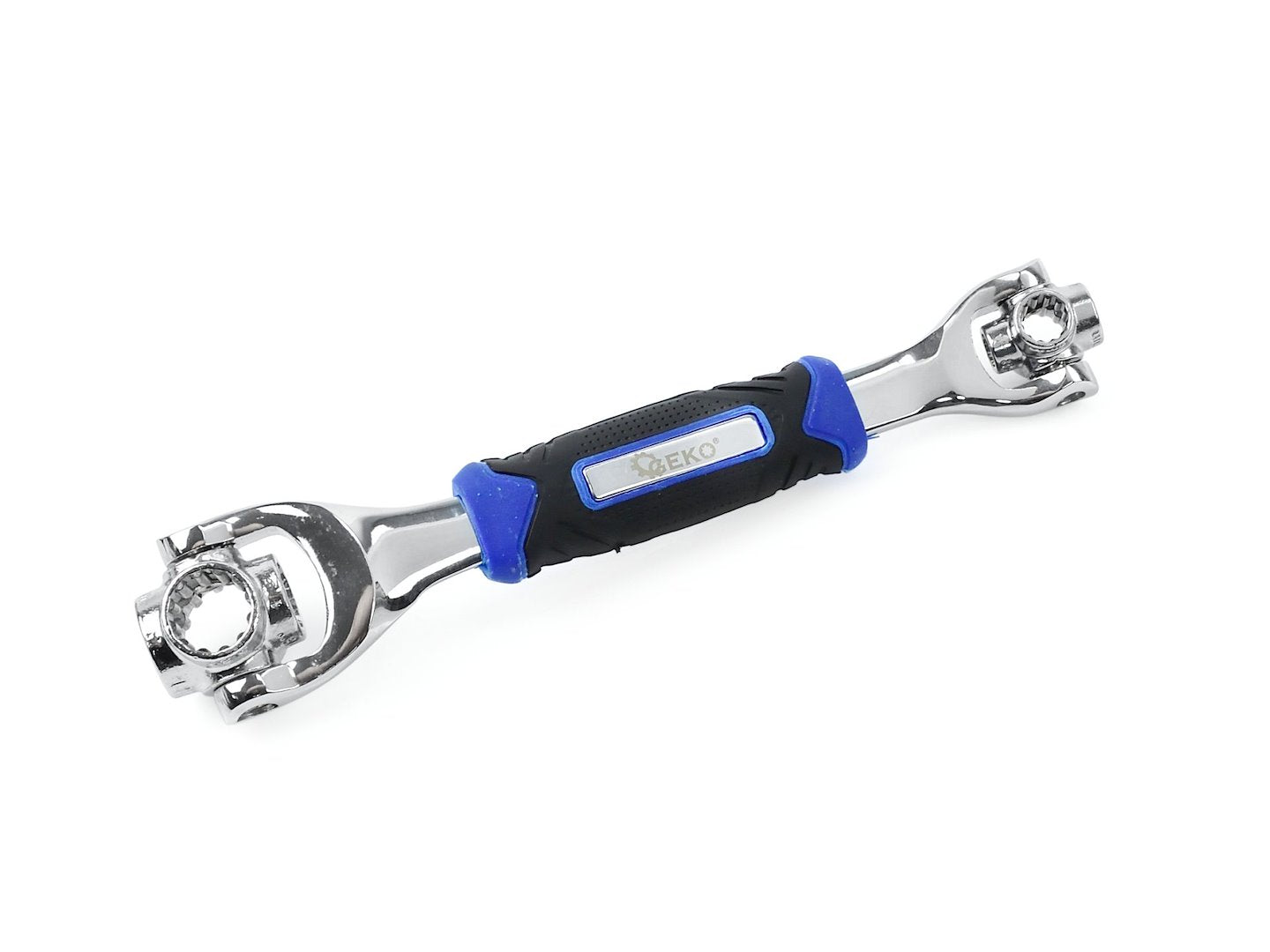 Cheie multifunctionala 48in1 cu cap rotativ 360°, otel CRV, universala