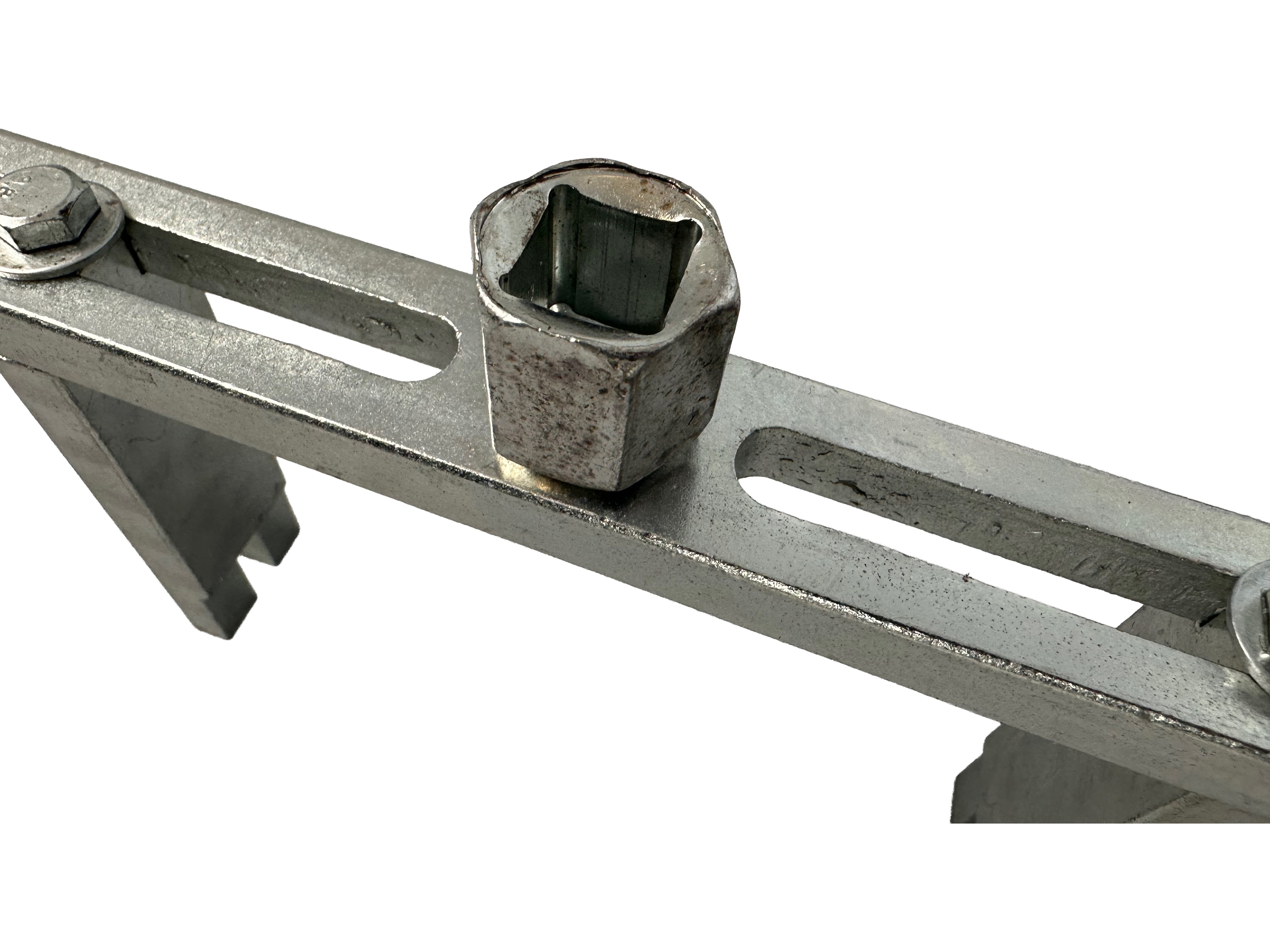 Cheie reglabila capac pompa de combustibil pentru rezervor 23-190mm GEBO TOOLS
