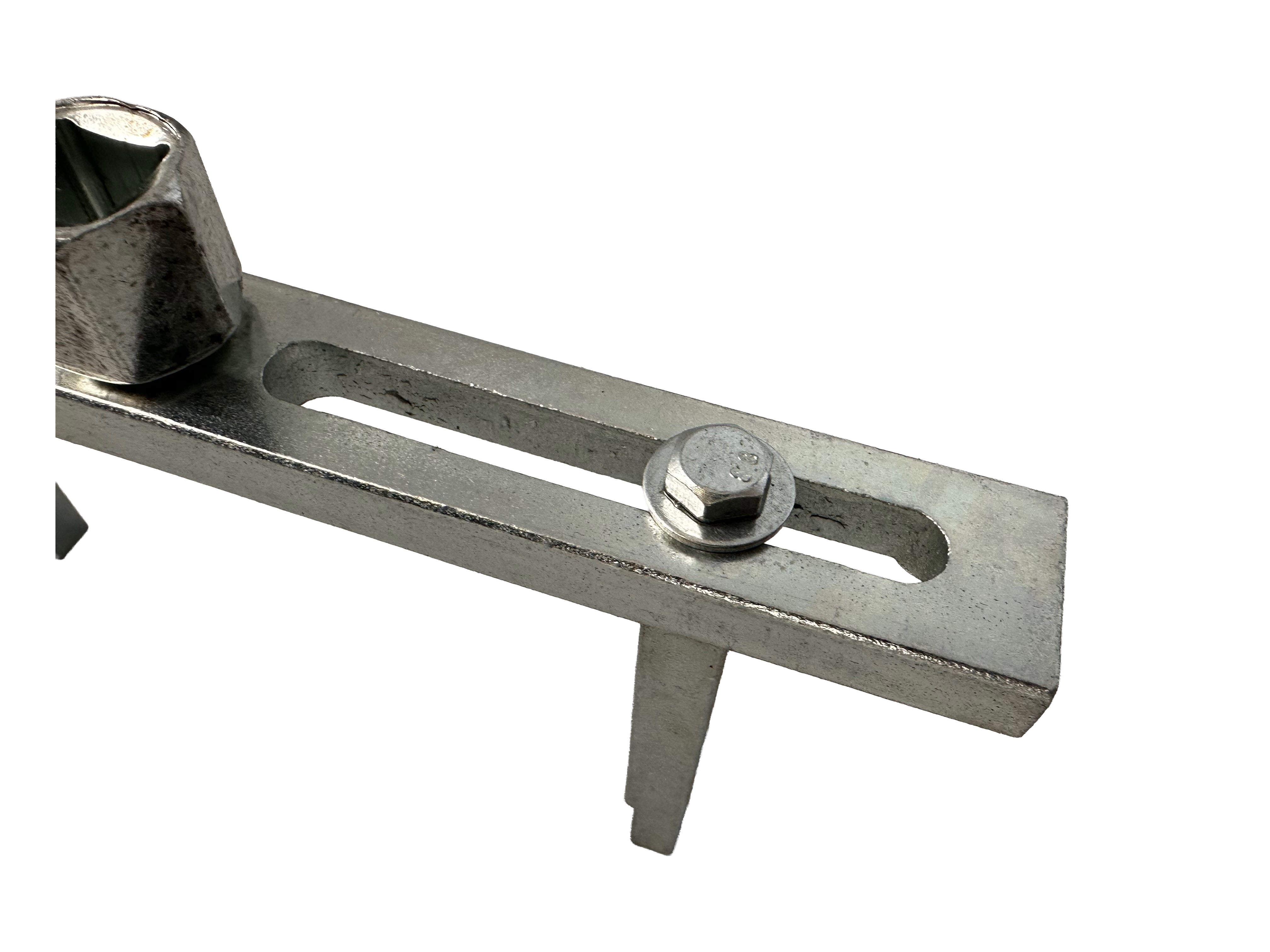 Cheie reglabila capac pompa de combustibil pentru rezervor 23-190mm GEBO TOOLS