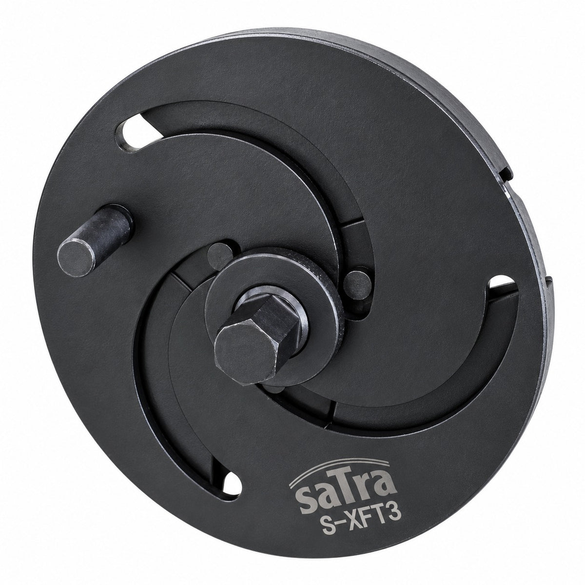 Cheie reglabila pentru demontat montat capac rezervor cu 3 brate 100-170mm
