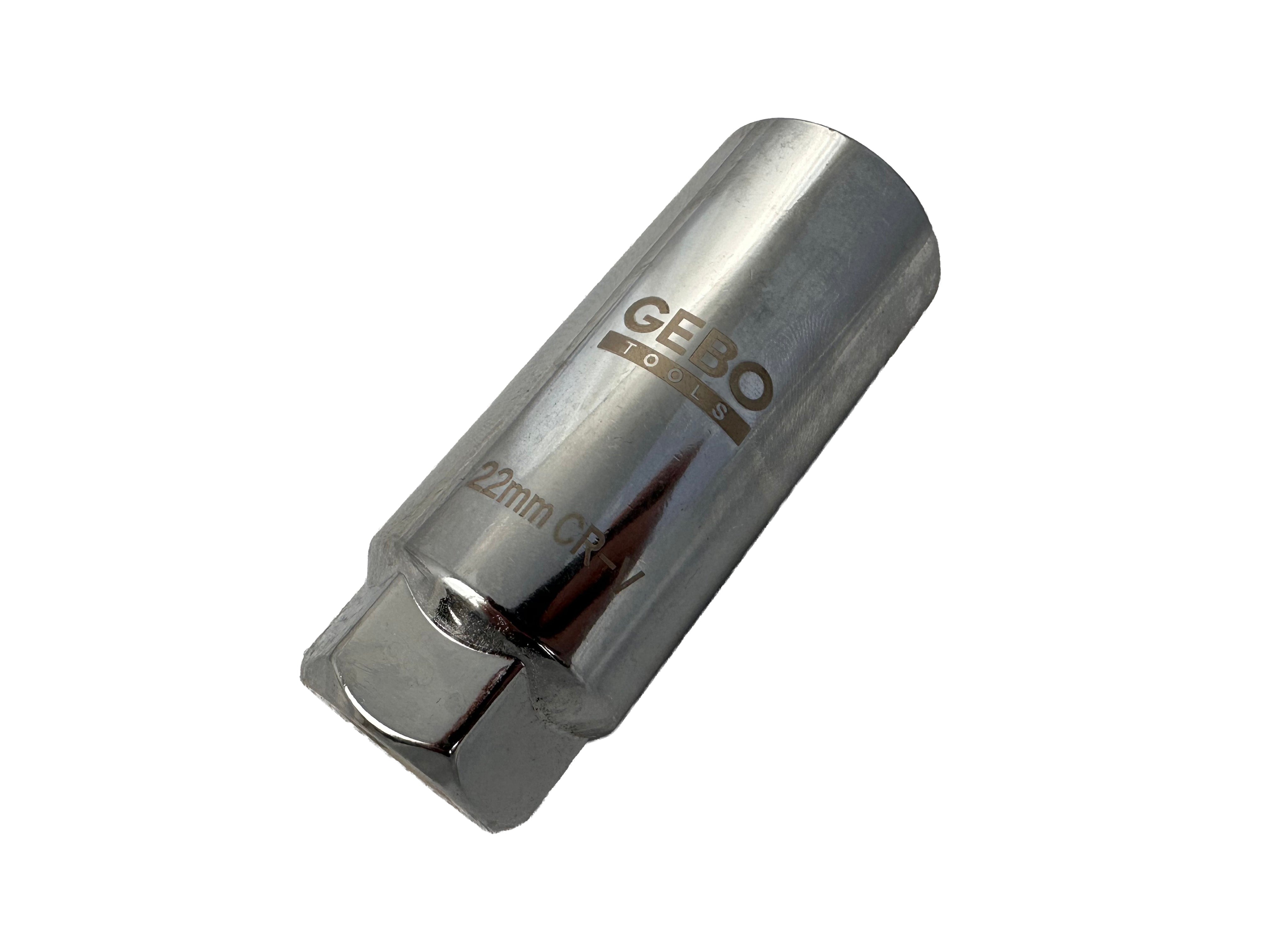 Cheie sonda lambda 3/8 22 mm crestatura 8 mm GEBO TOOLS