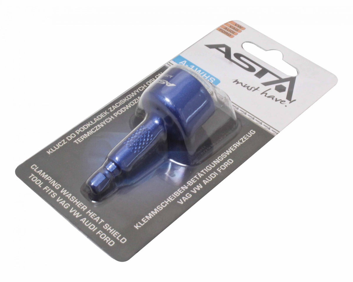 Cheie speciala montare demontare scut termic VW AUDI SEAT SKODA FORD