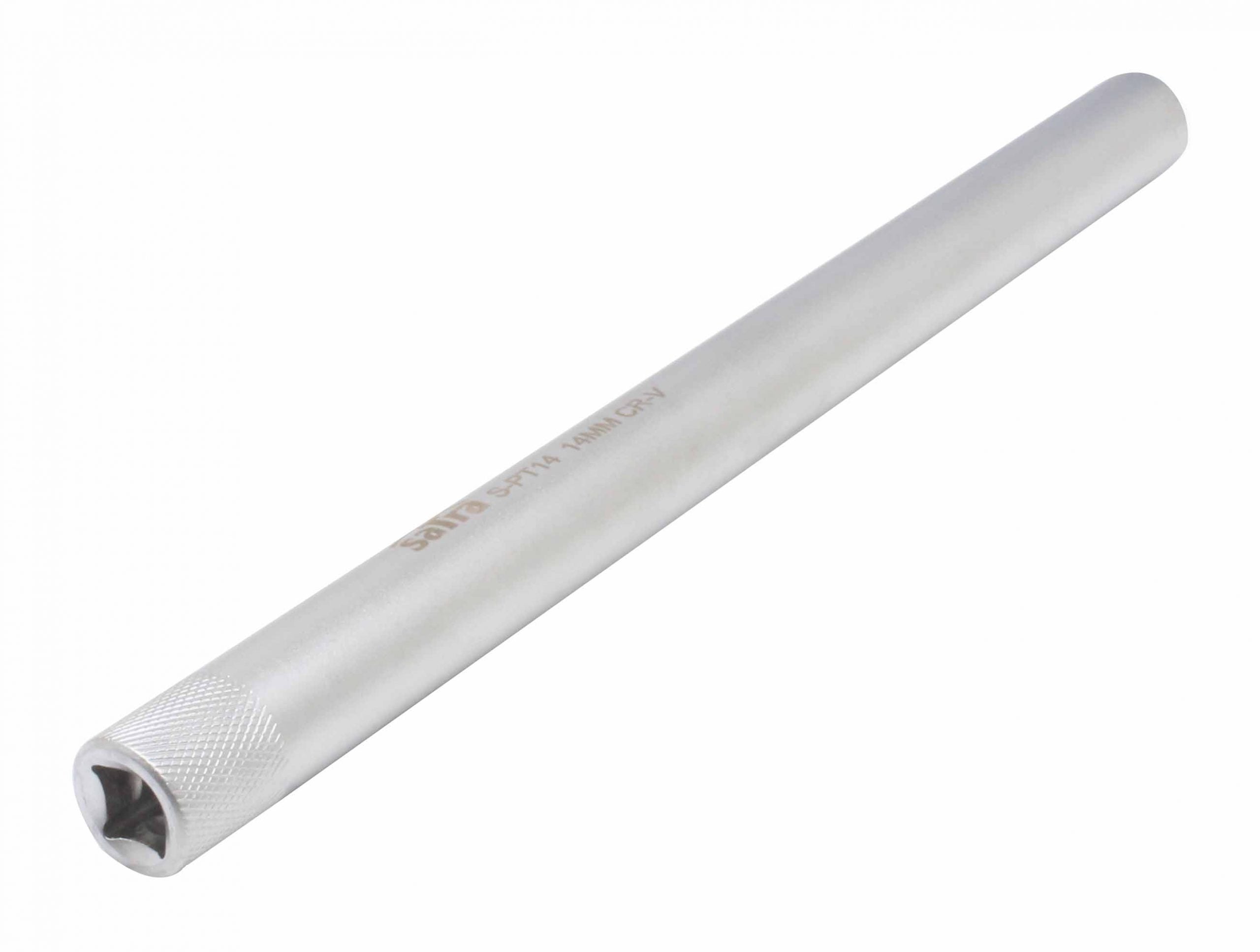 Cheie tubulara pentru bujii extra lung cu cap magnetic 3/8 14mm 250mm