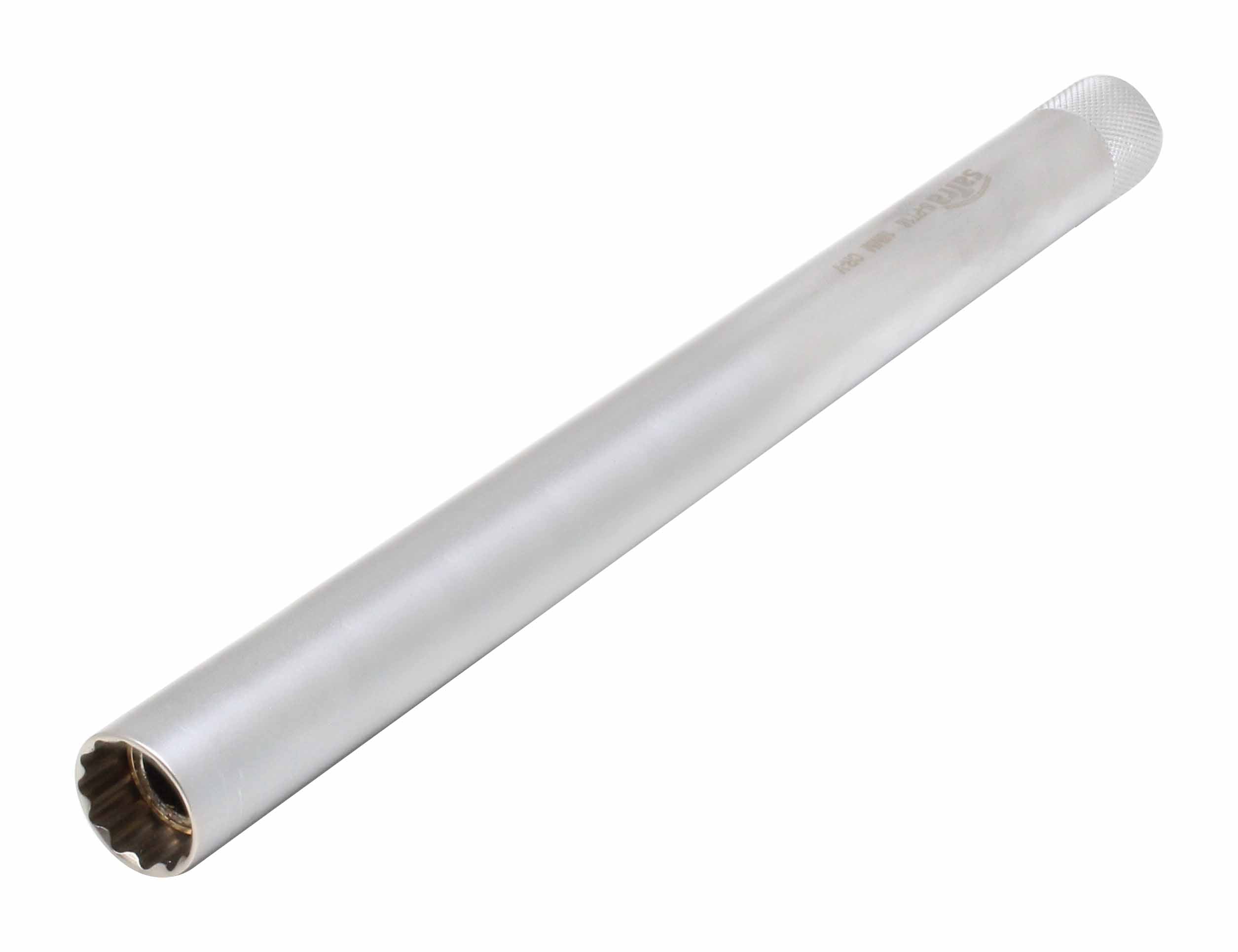 Cheie tubulara pentru bujii extra lung cu cap magnetic 3/8 16mm 250mm