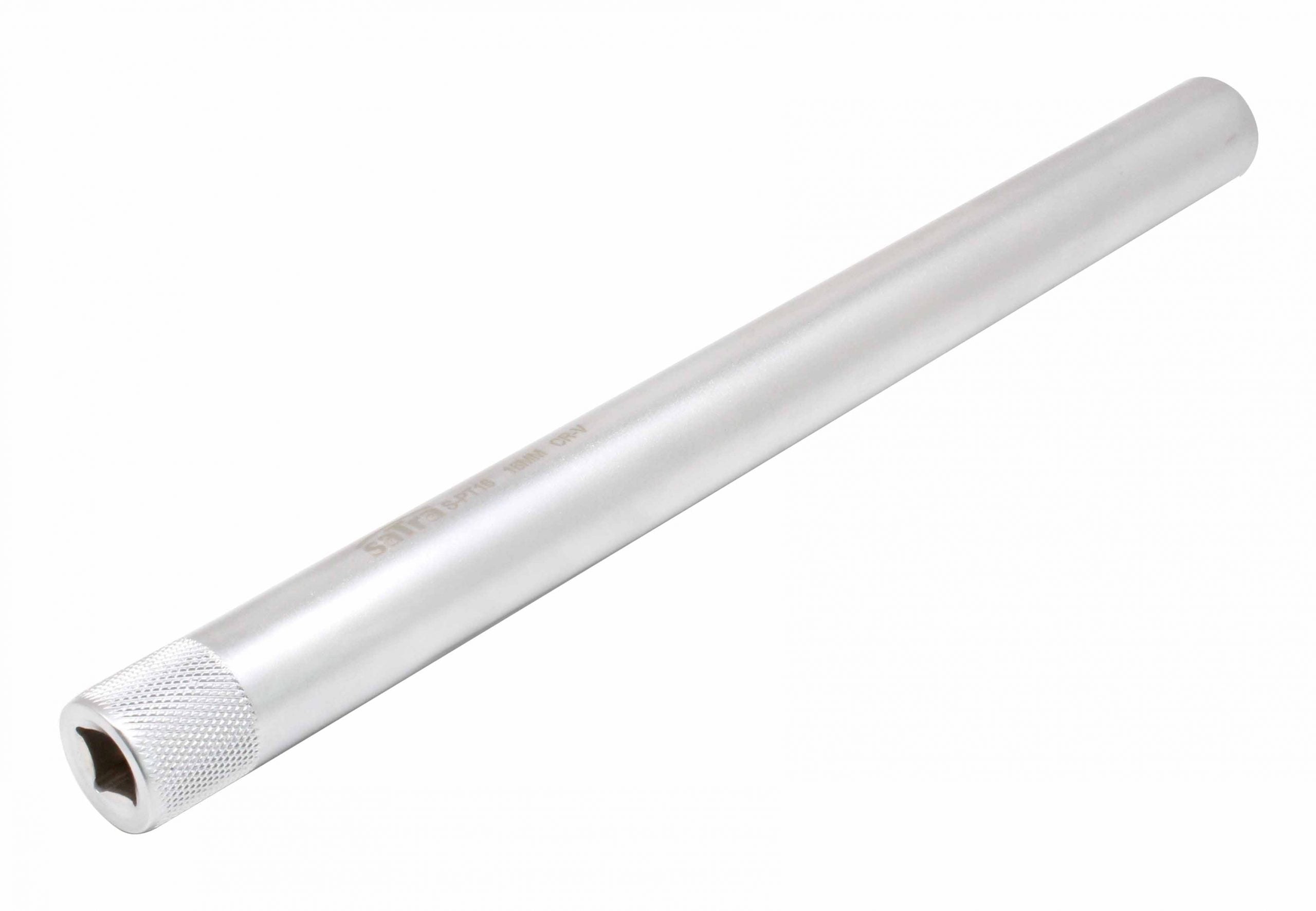Cheie tubulara pentru bujii extra lung cu cap magnetic 3/8 16mm 250mm