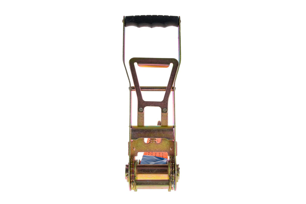 Chinga curea de ancorare cu clichet ergo 10m/5T/50mm