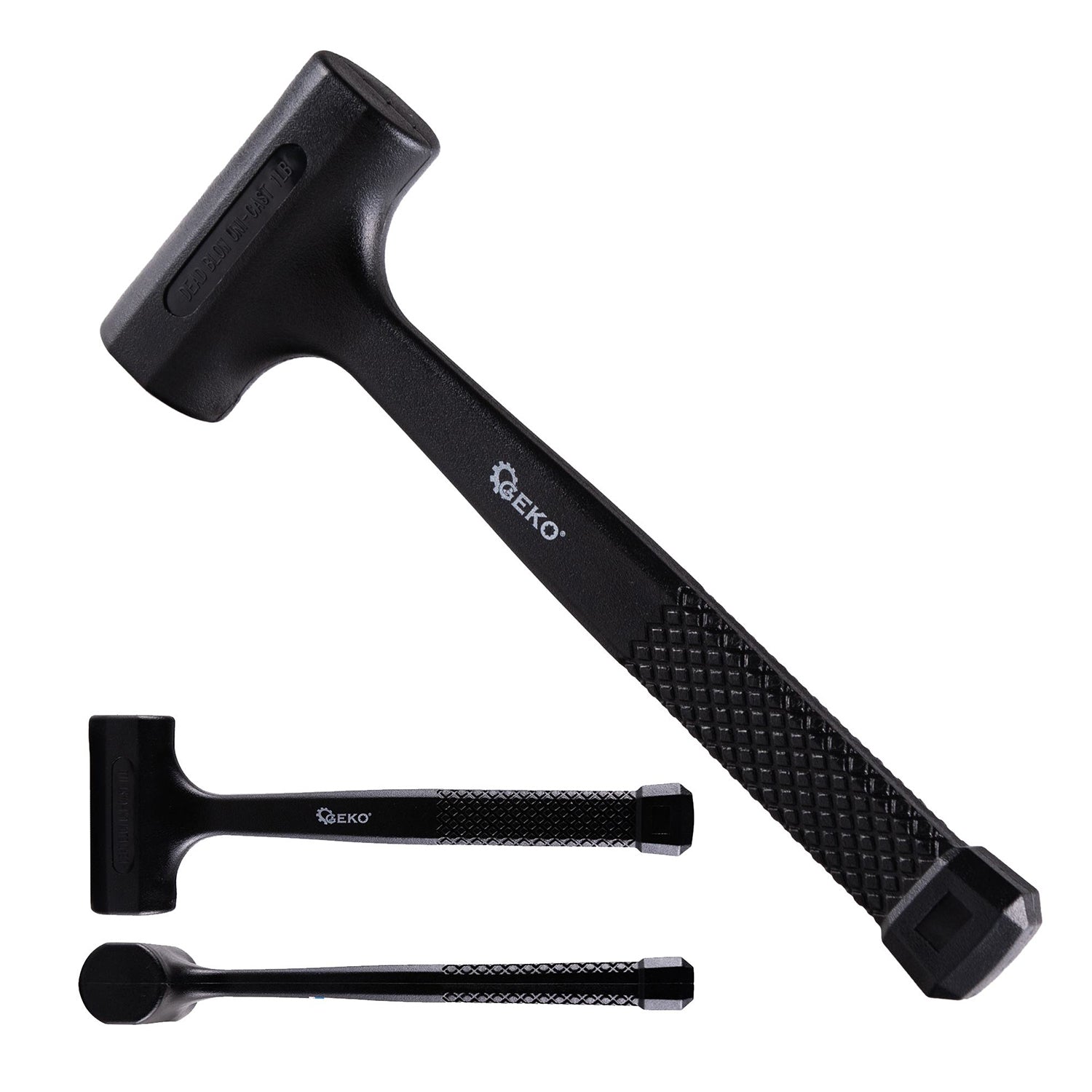 Ciocan de cauciuc 45mm 640g