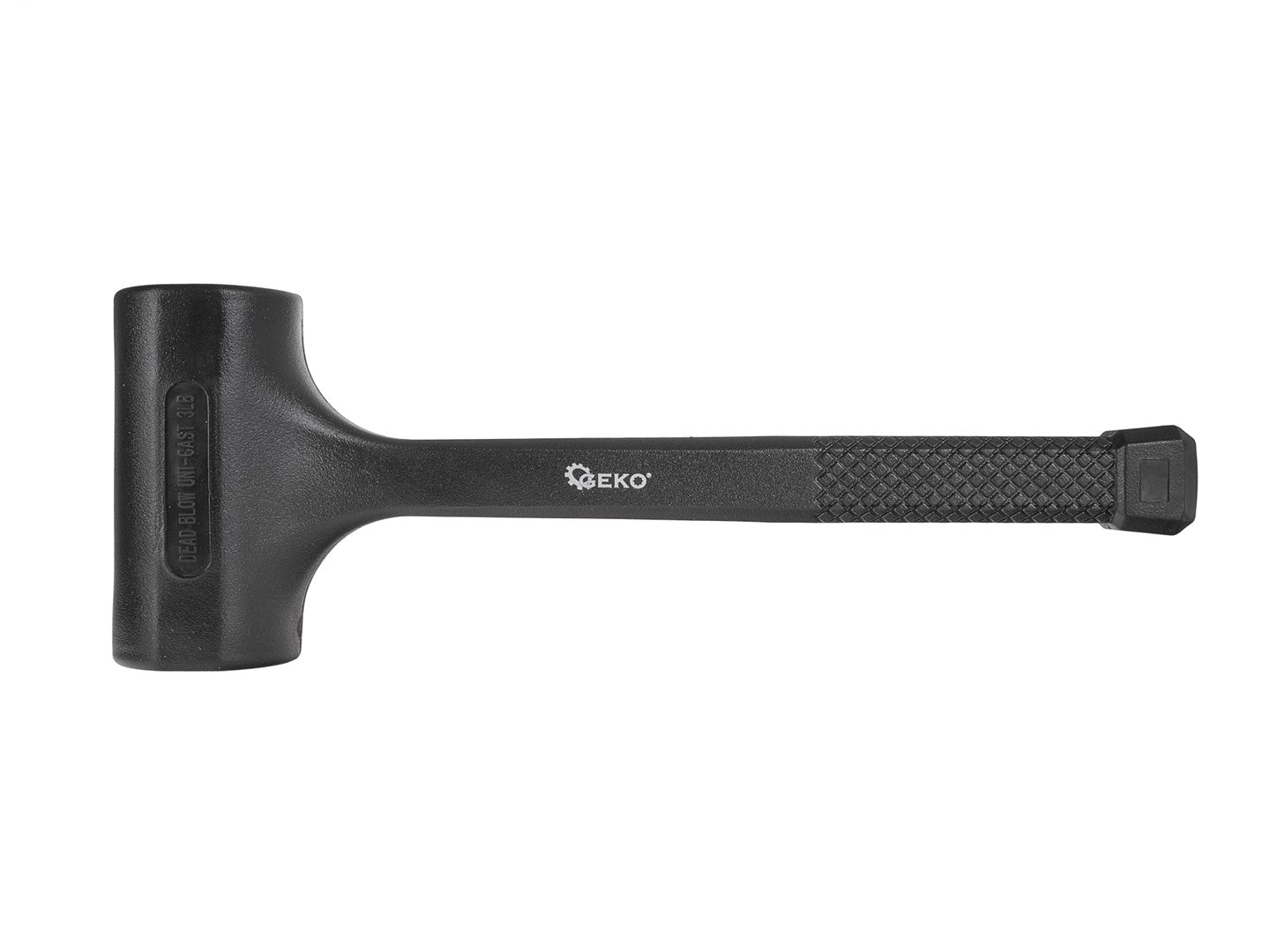 Ciocan de cauciuc 60mm 1350g
