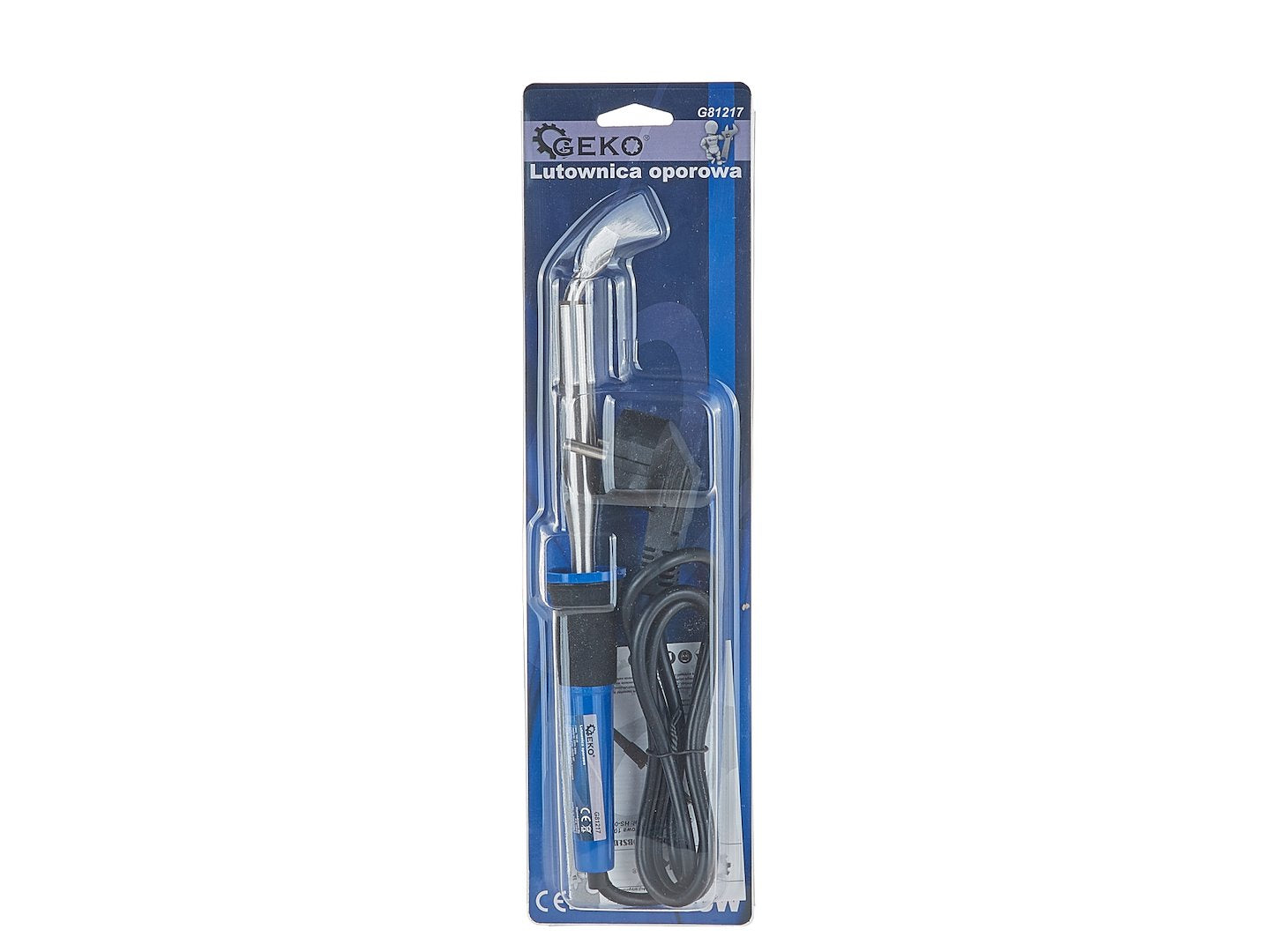Ciocan electric de lipit 100W GEKO