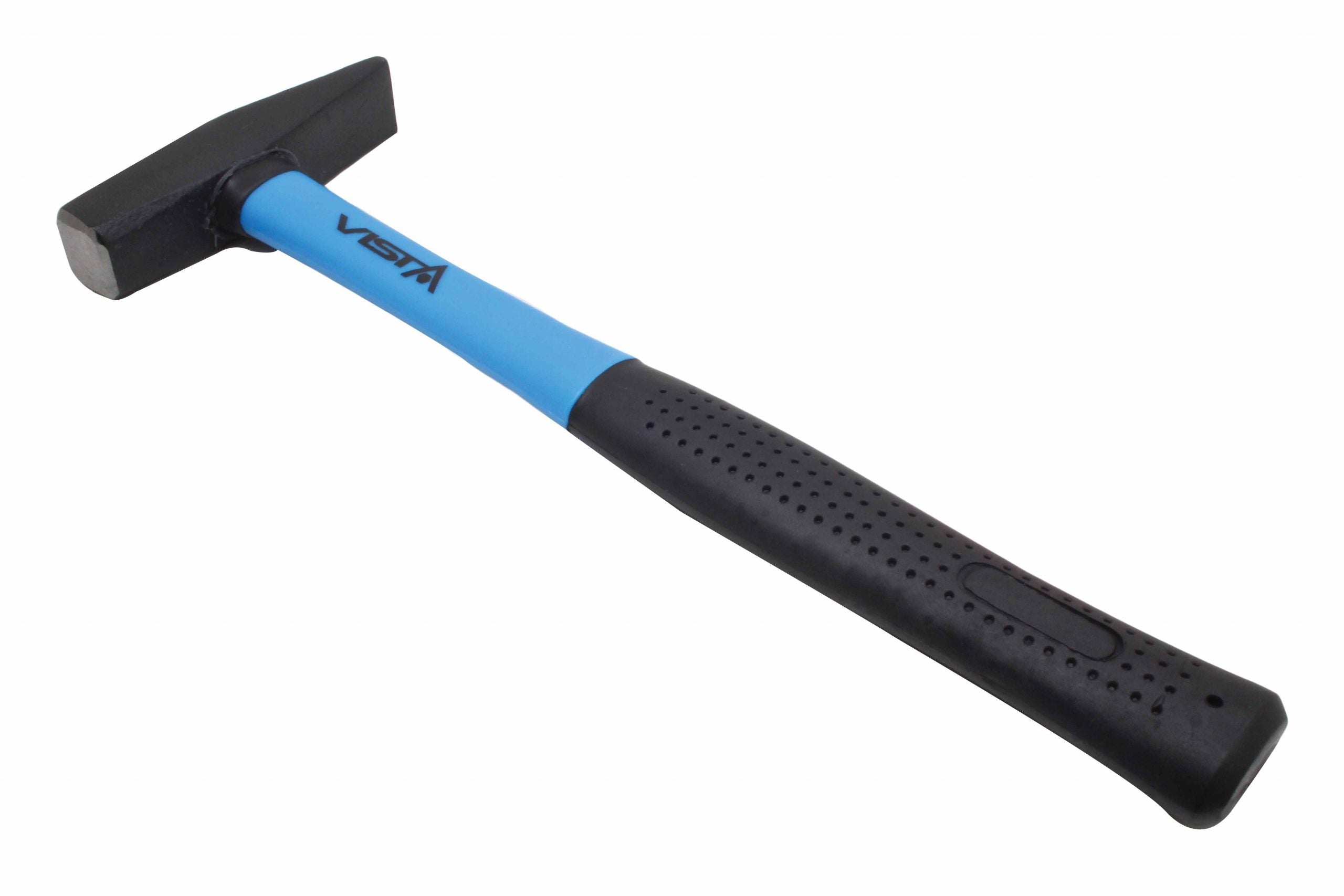 Ciocan mecanic 300g cu maner din fibra - VISTA