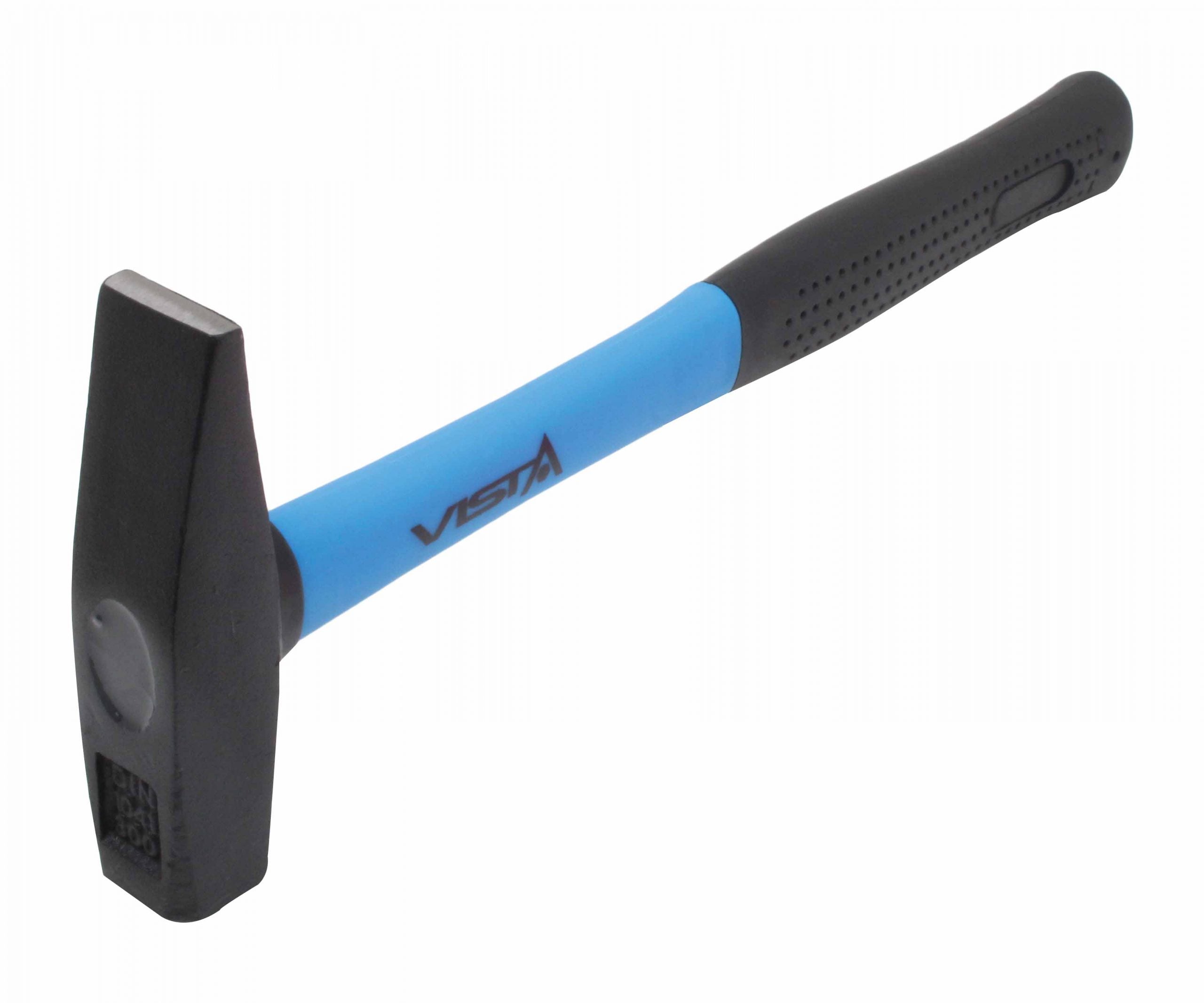Ciocan mecanic 300g cu maner din fibra - VISTA