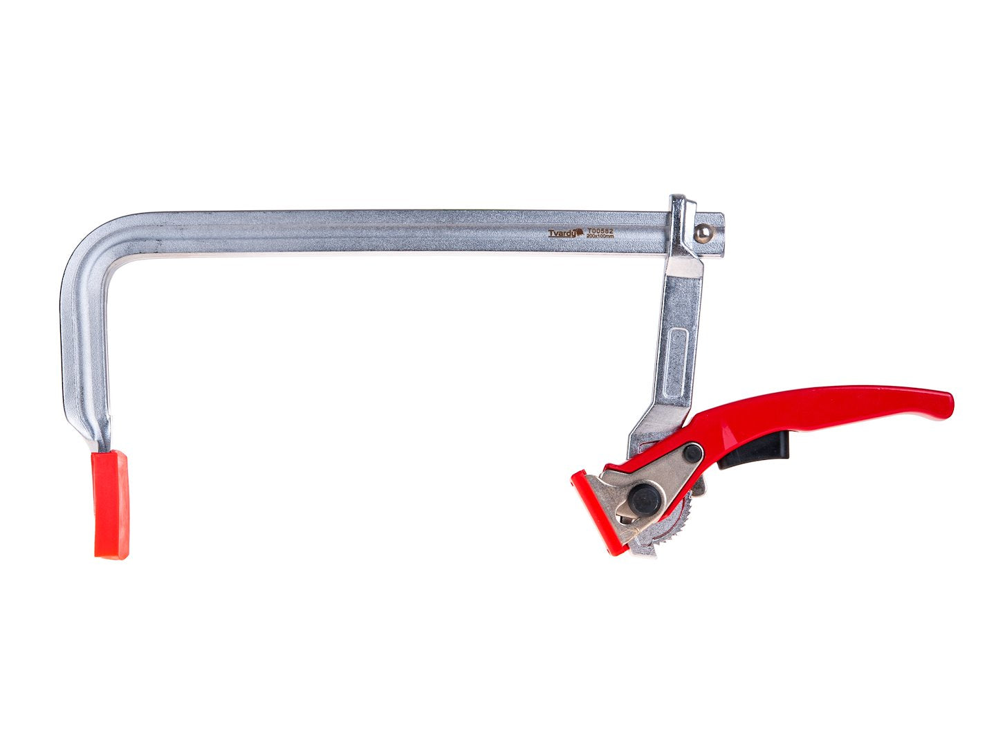 Clema menghina pentru tamplarie cu clichet 200x100mm