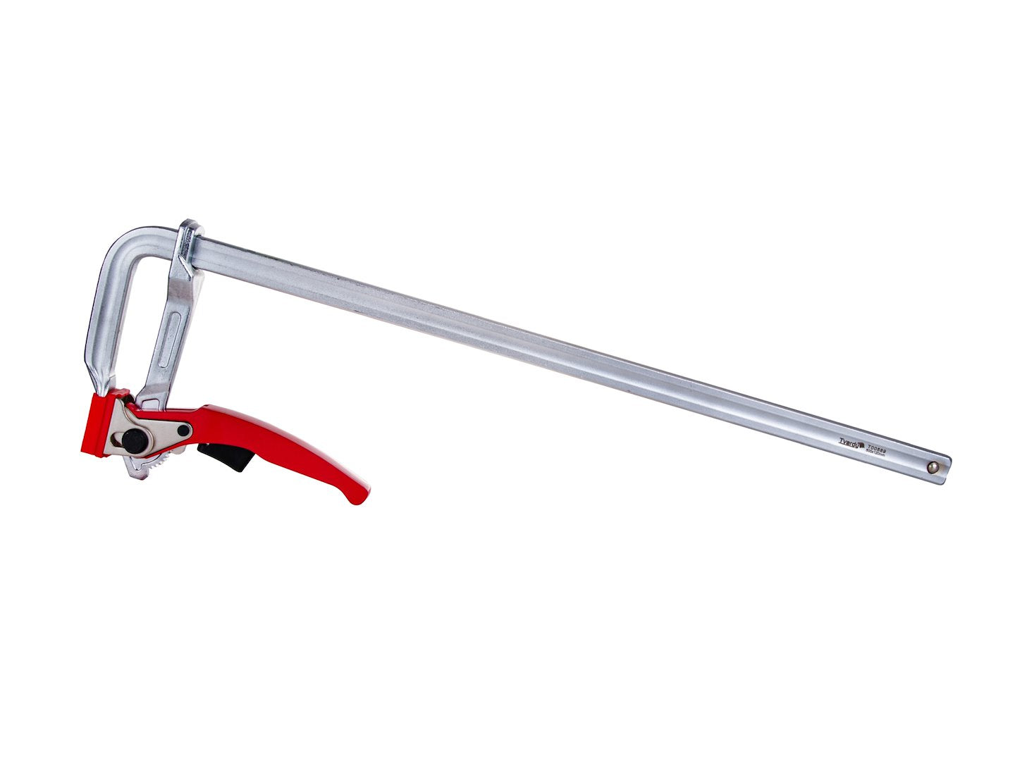 Clema menghina pentru tamplarie cu clichet 500x120mm