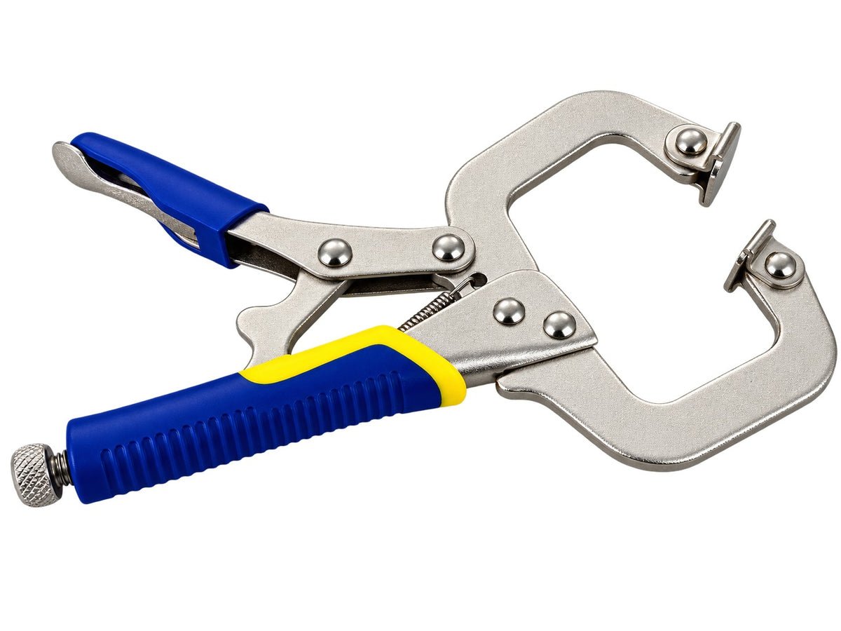 Cleste autoblocant pentru tinichigerie 150mm GEBO TOOLS