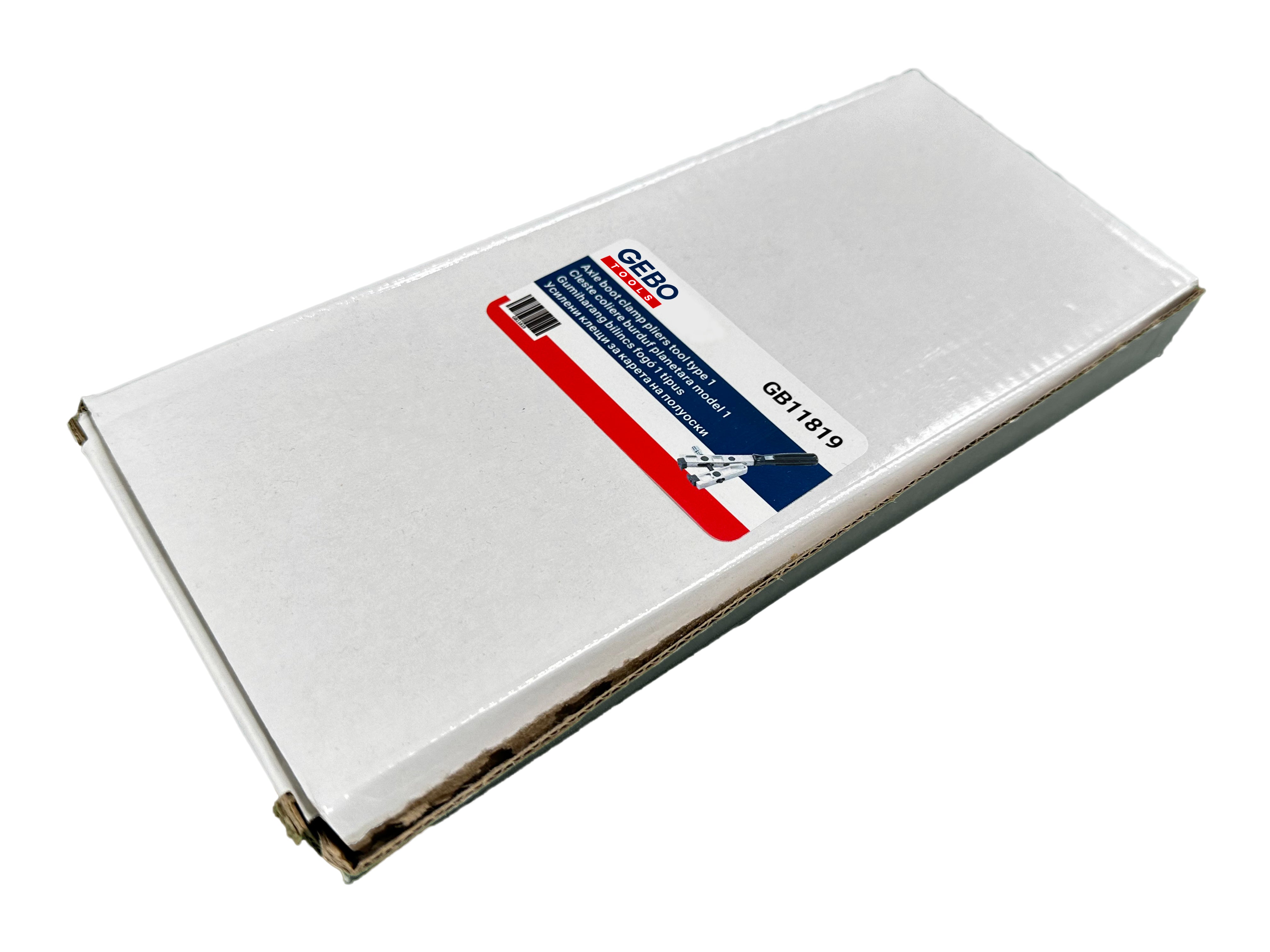 Cleste coliere burduf planetara model 1 GEBO TOOLS