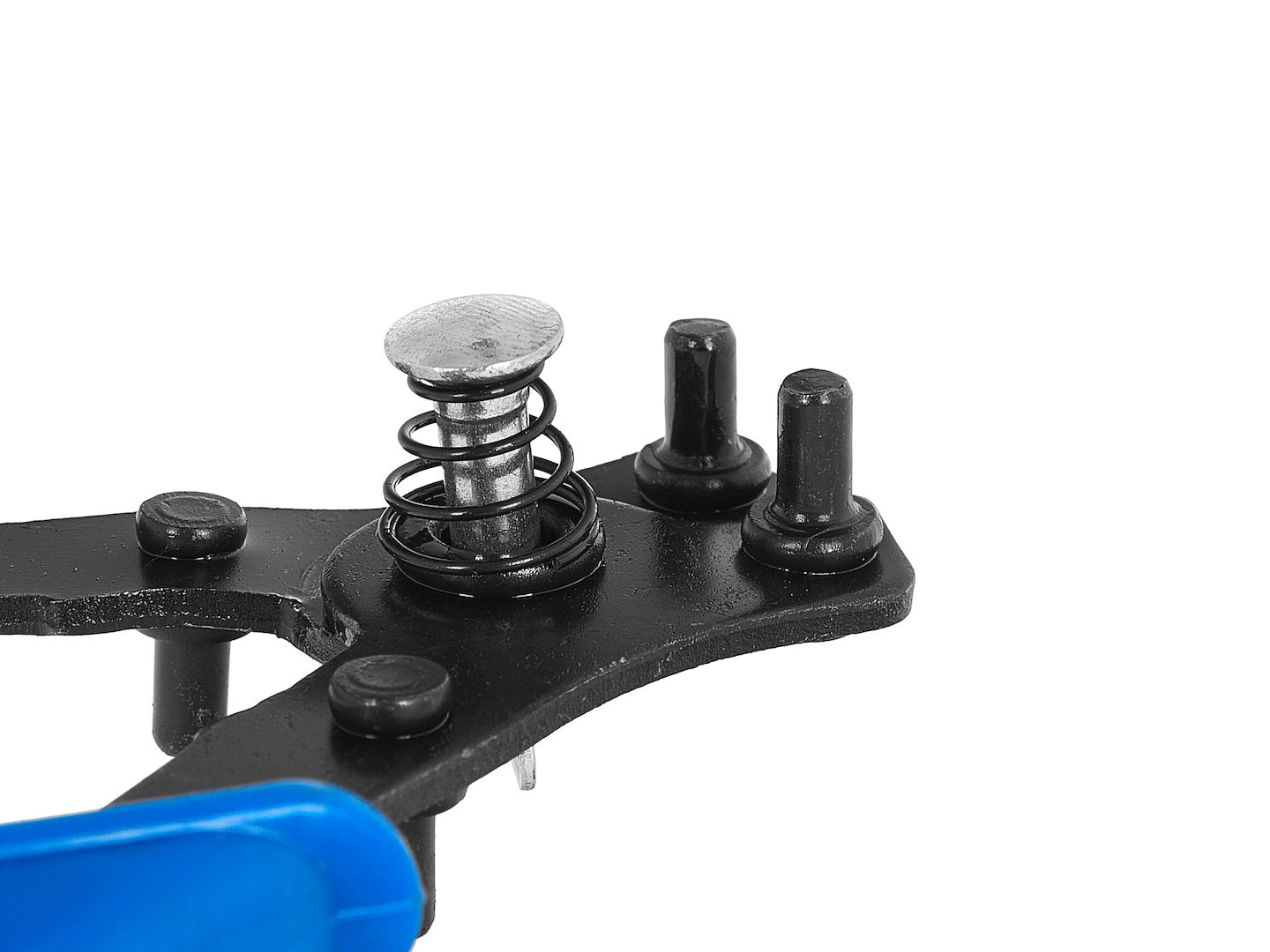 Cleste cu cap interschimbabil pentru sigurante SEEGER 160mm GEKO