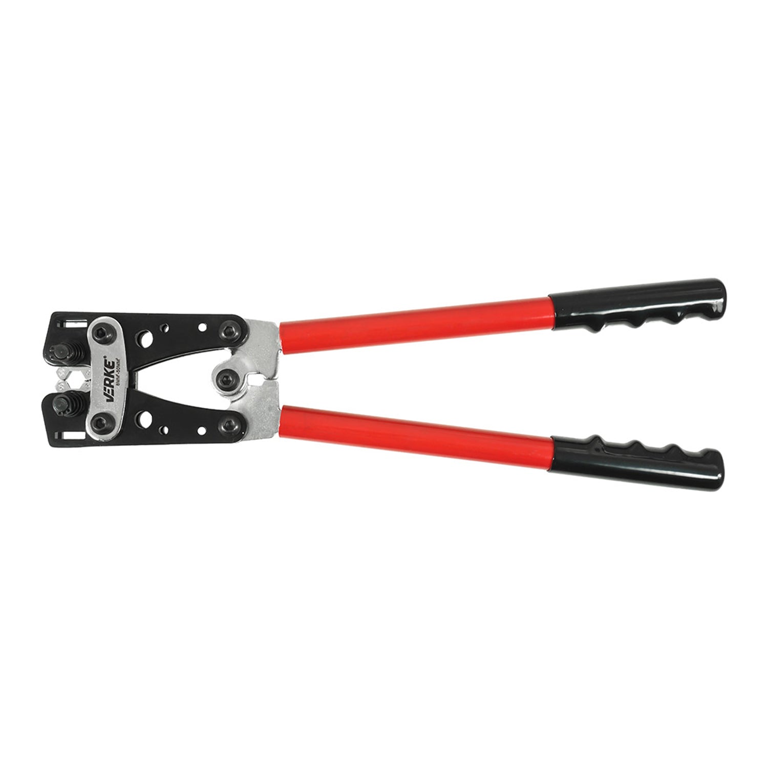 Cleste de sertizare hex 6–50 mm² VERKE