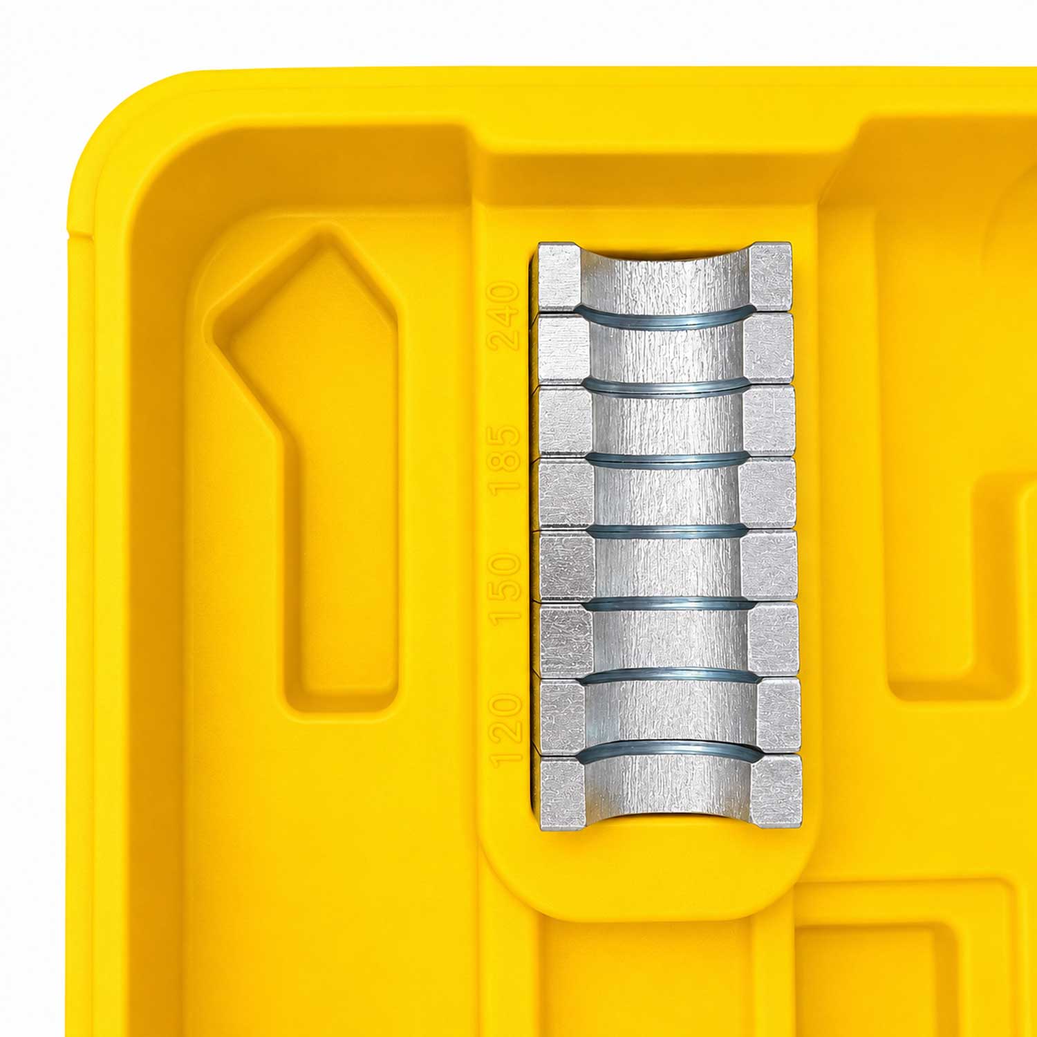 Cleste de sertizat hidraulic 16-300 mm2 13 tone GEBO TOOLS