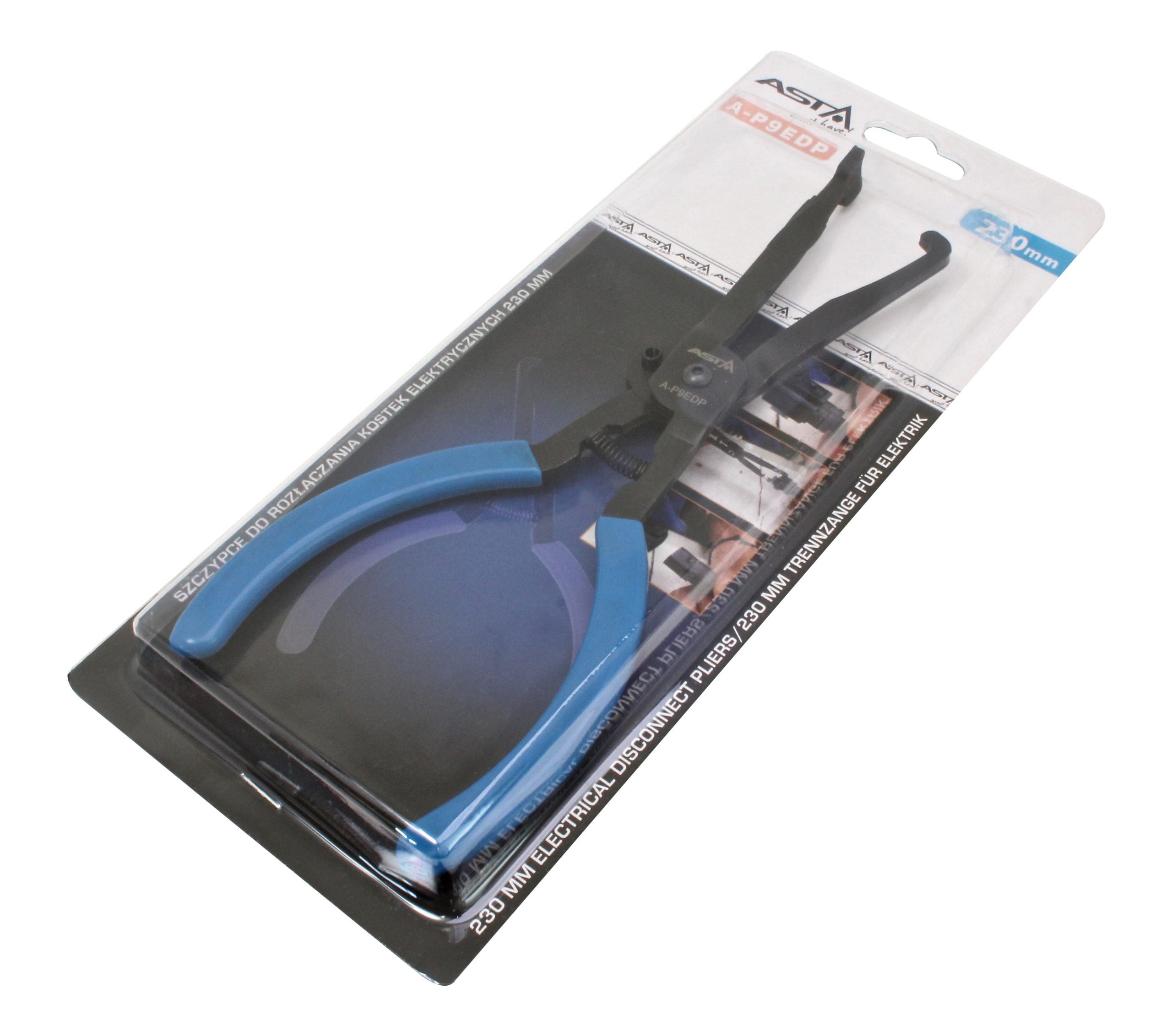 Cleste pentru decuplare conectori electrici auto