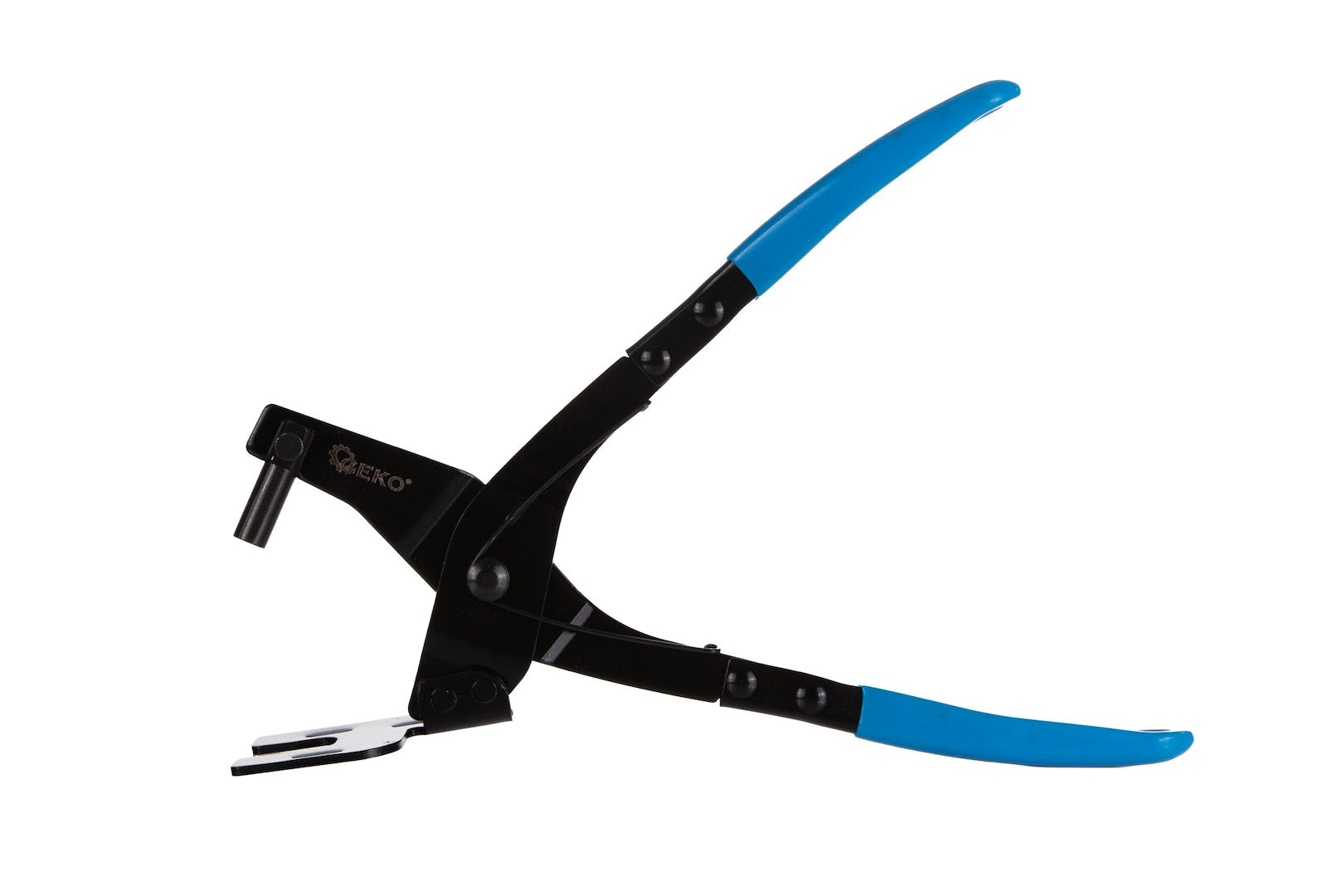 Cleste pentru demontat tampon inel de cauciuc teava de esapament 285mm GEKO