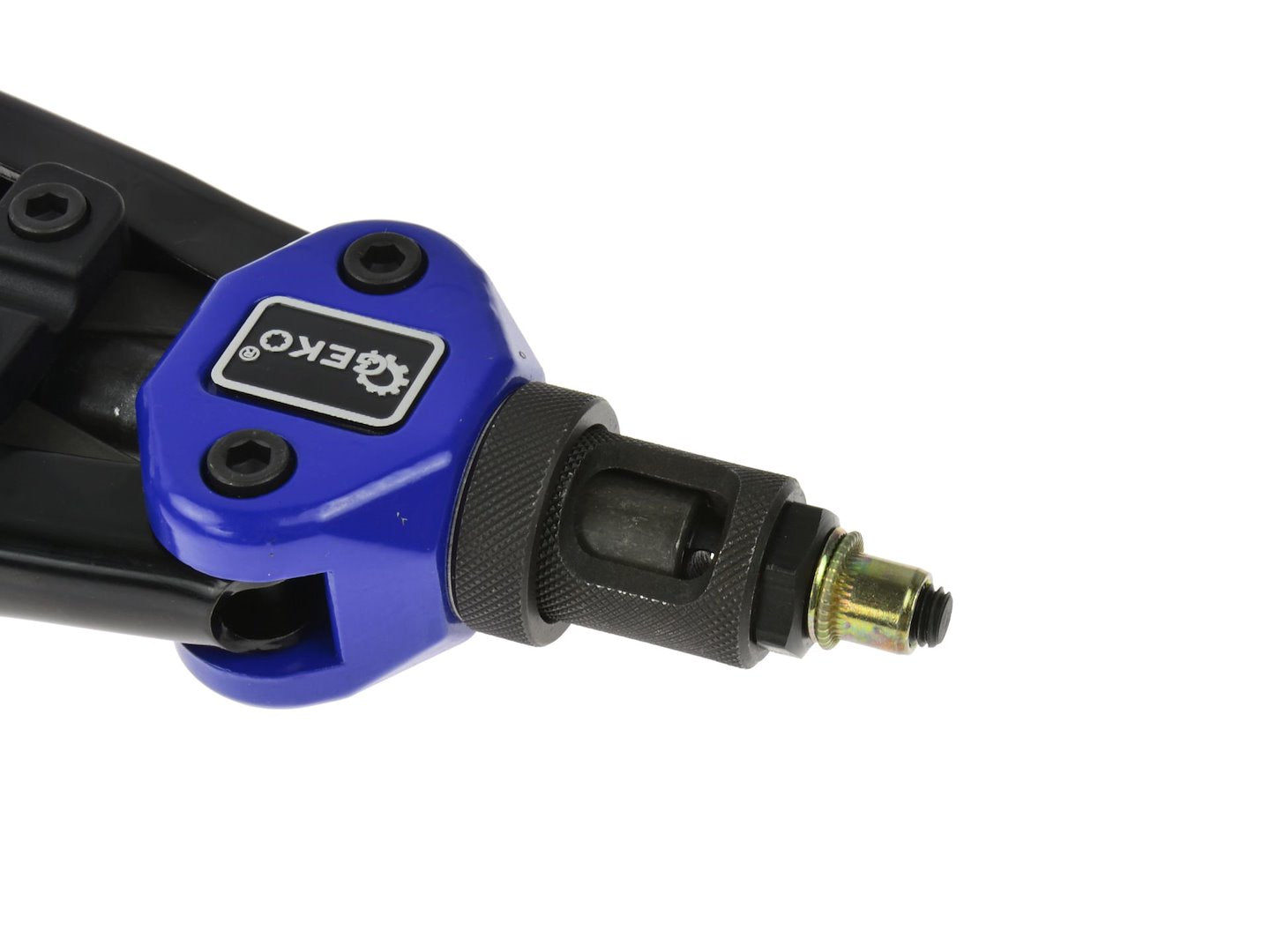 Cleste profesional pentru piulite nituibile m5-M12 GEKO
