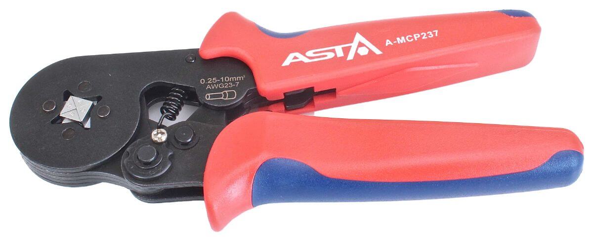 Cleste sertizat conectori 0.25-10 mm