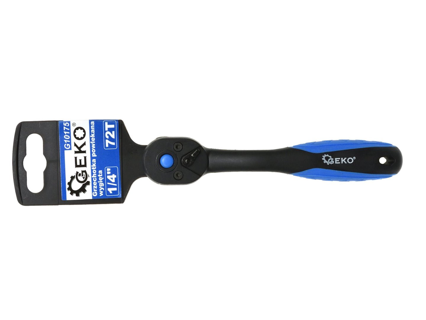 Clichet 1/4'' abs GEKO