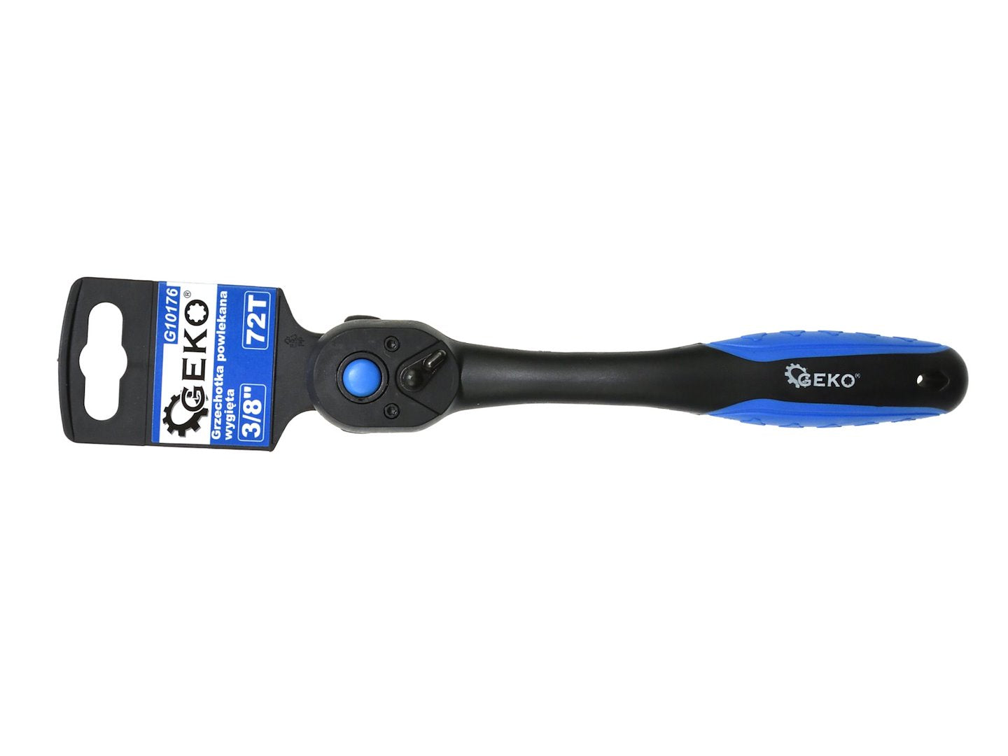 Clichet 3/8'' abs GEKO