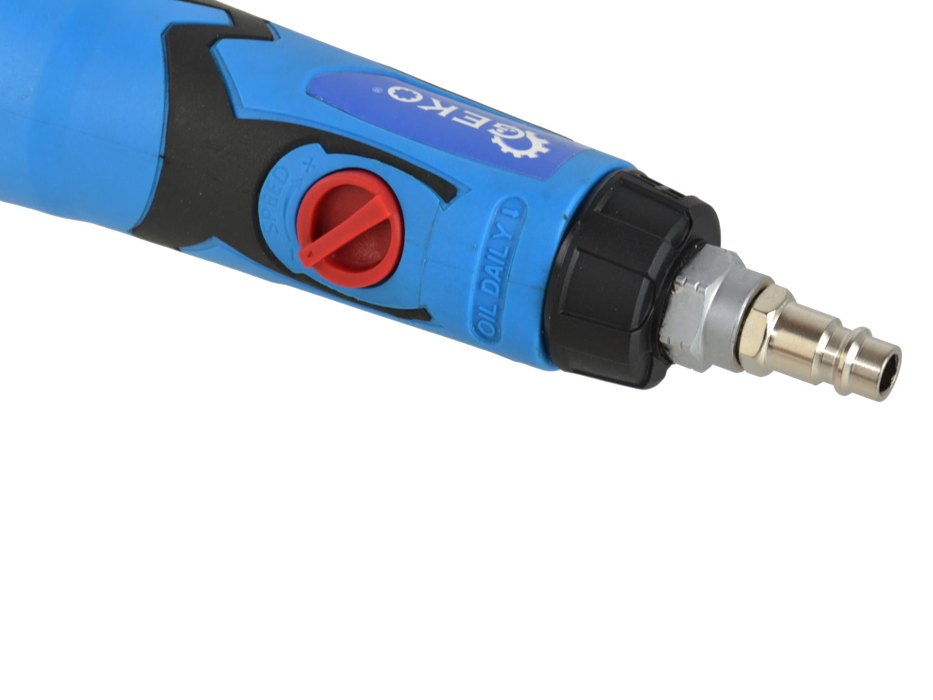 Clichet pneumatic 1/2" GEKO premium, 80NM, cheie pneumatica profesionala