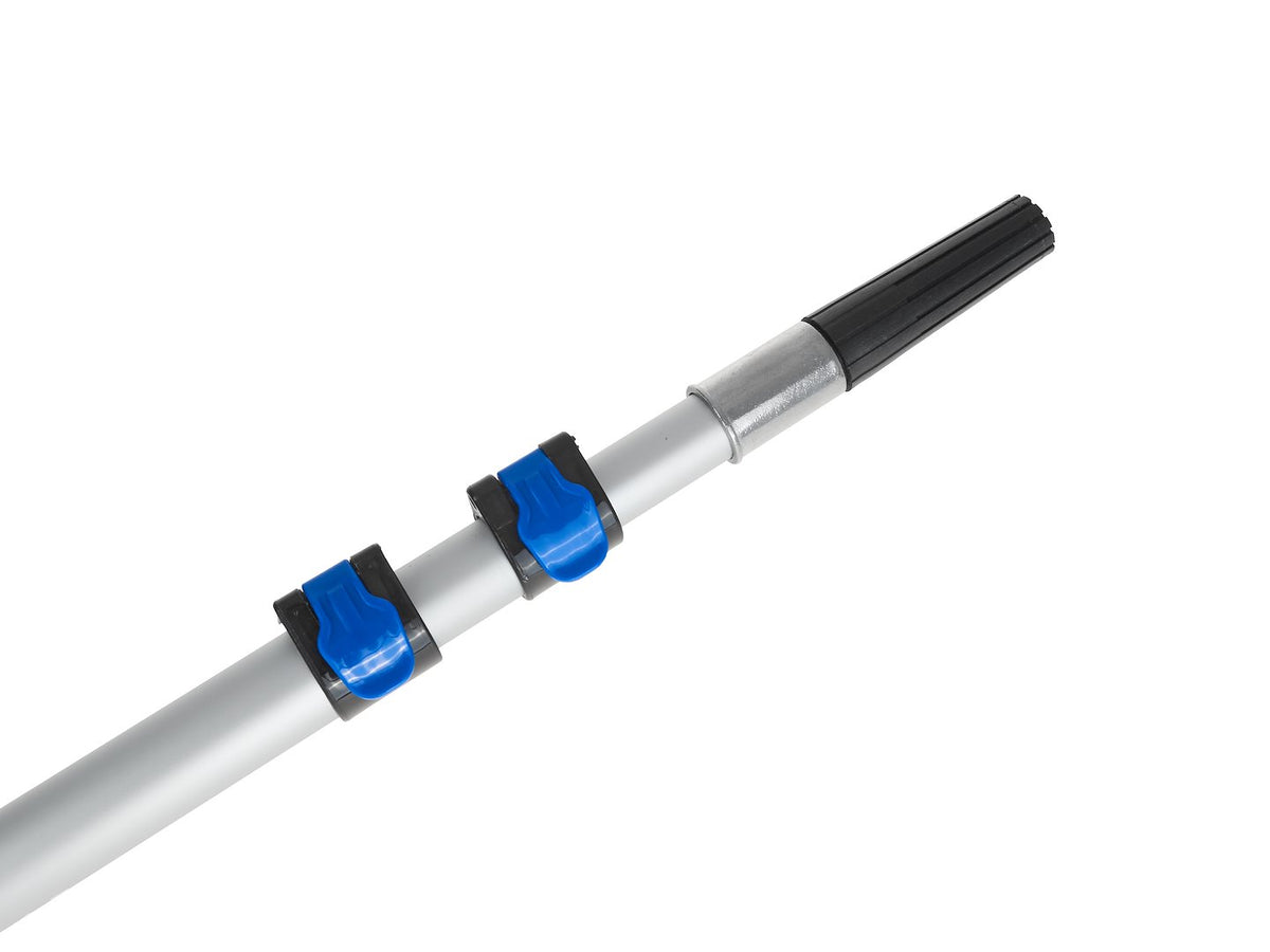 Coada tija telescopica 0.8 - 2m din aluminiu pentru gletiere, GEKO