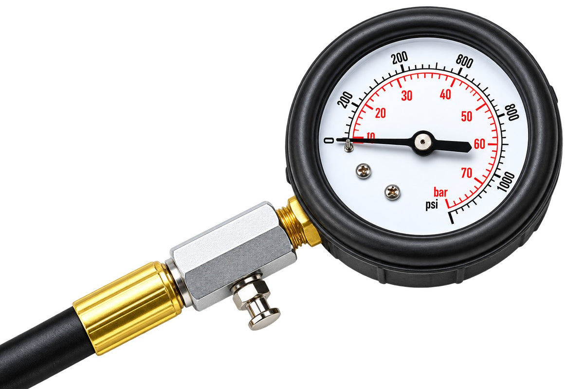 Compresmetru diesel GEBO TOOLS