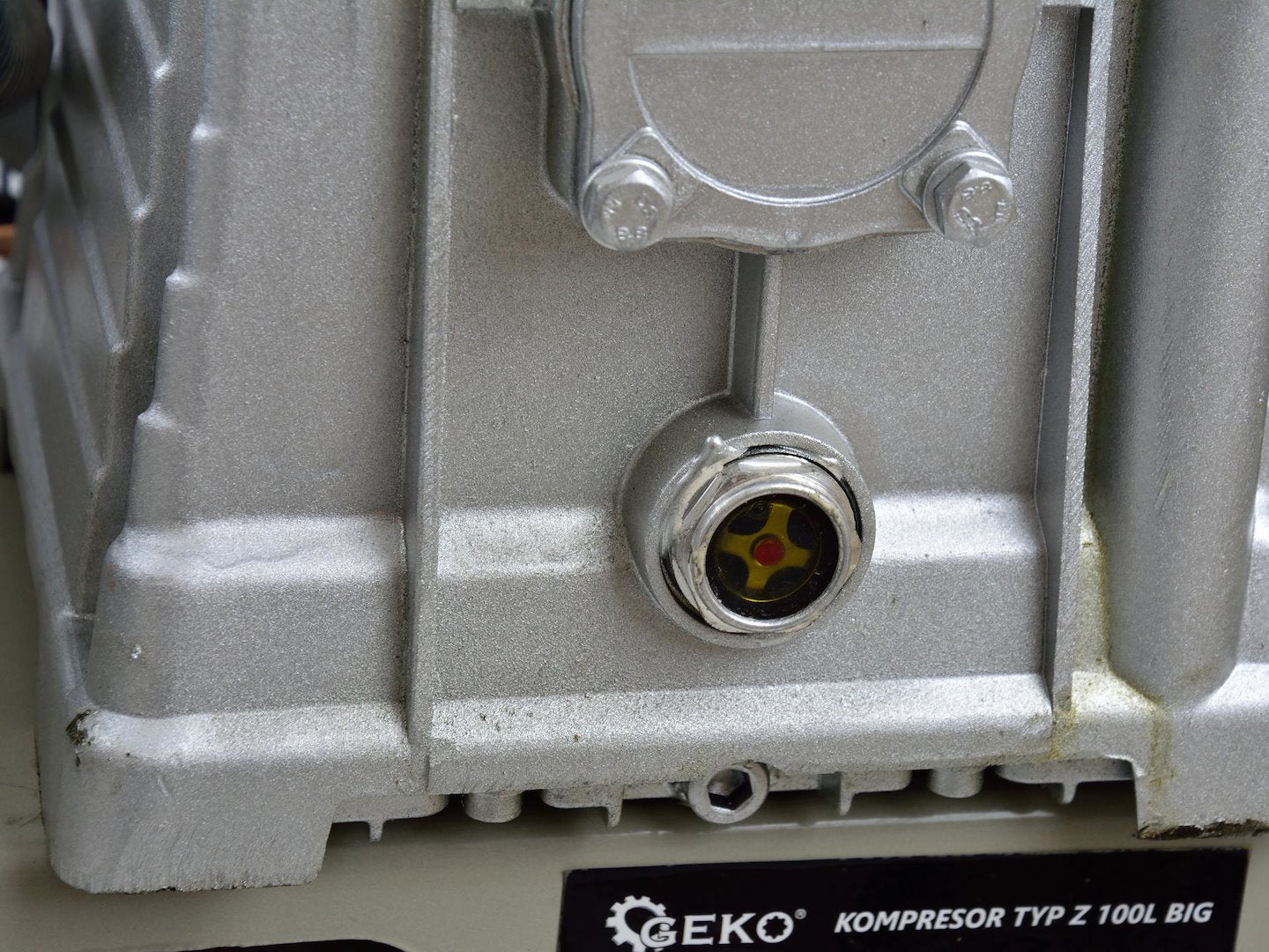 Compresor aer 100l 420l/min 220V GEKO