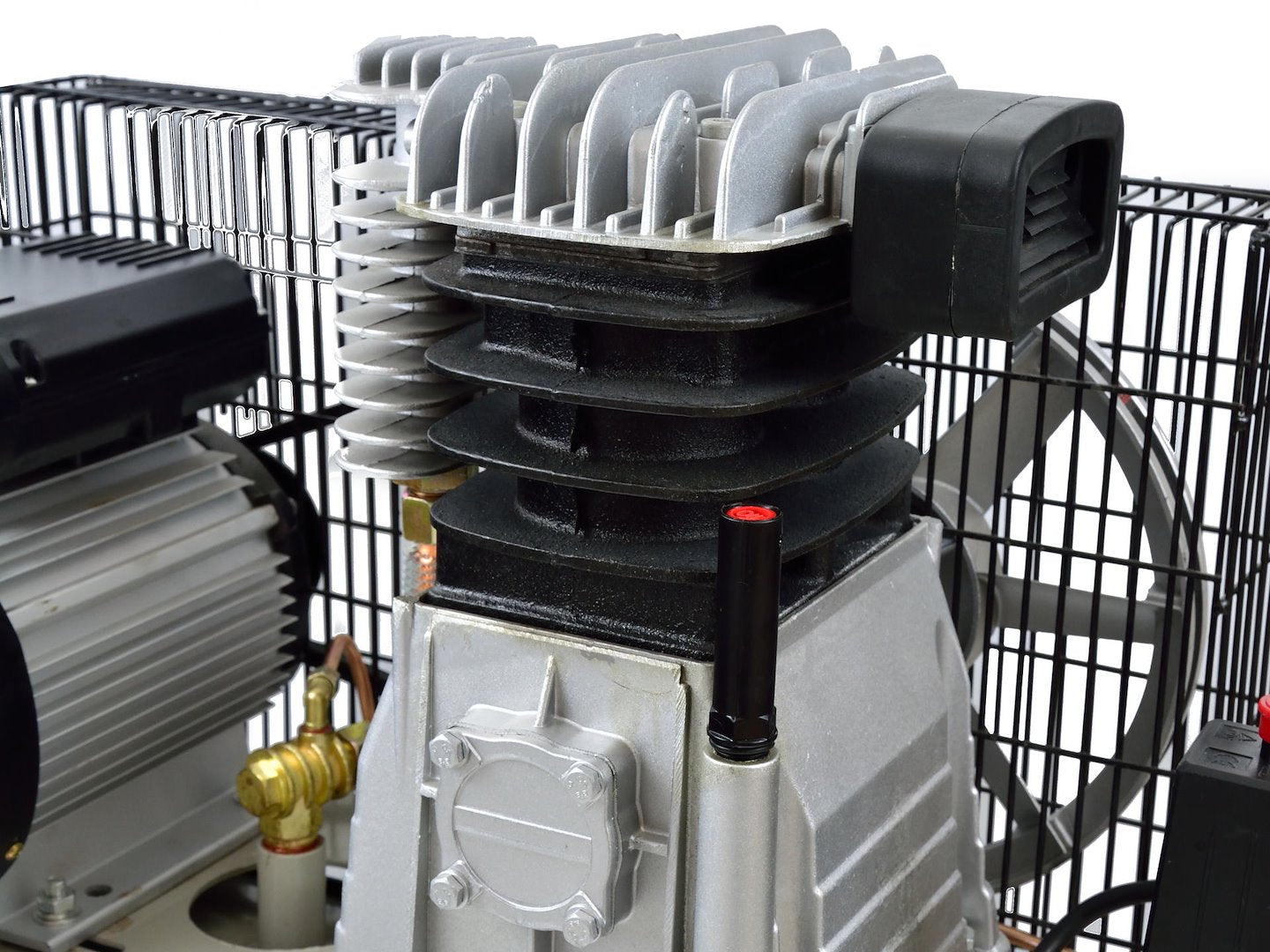 Compresor aer 100l 420l/min 220V GEKO