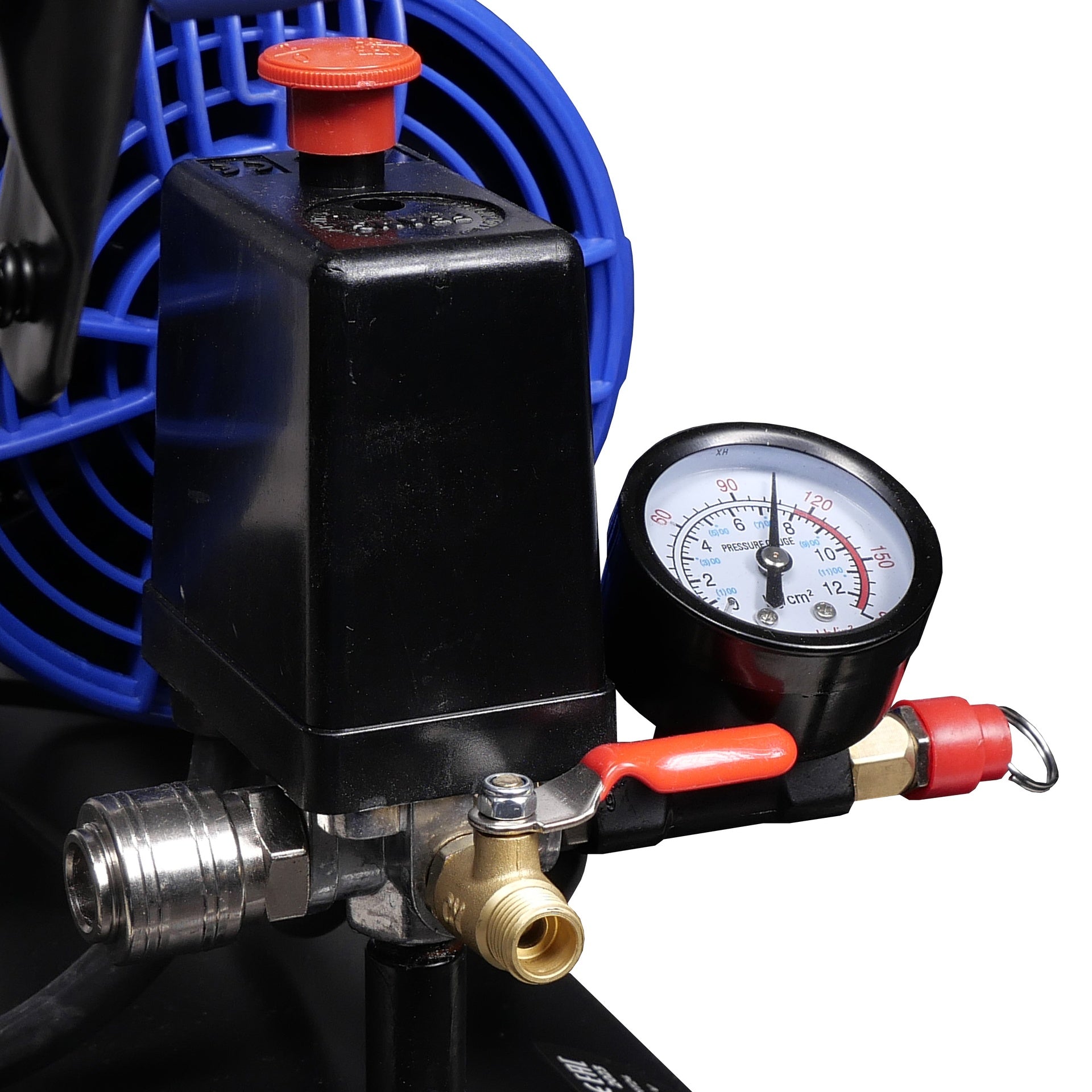 Compresor silentios fara ulei AIRPRO 2CP 24L 230V