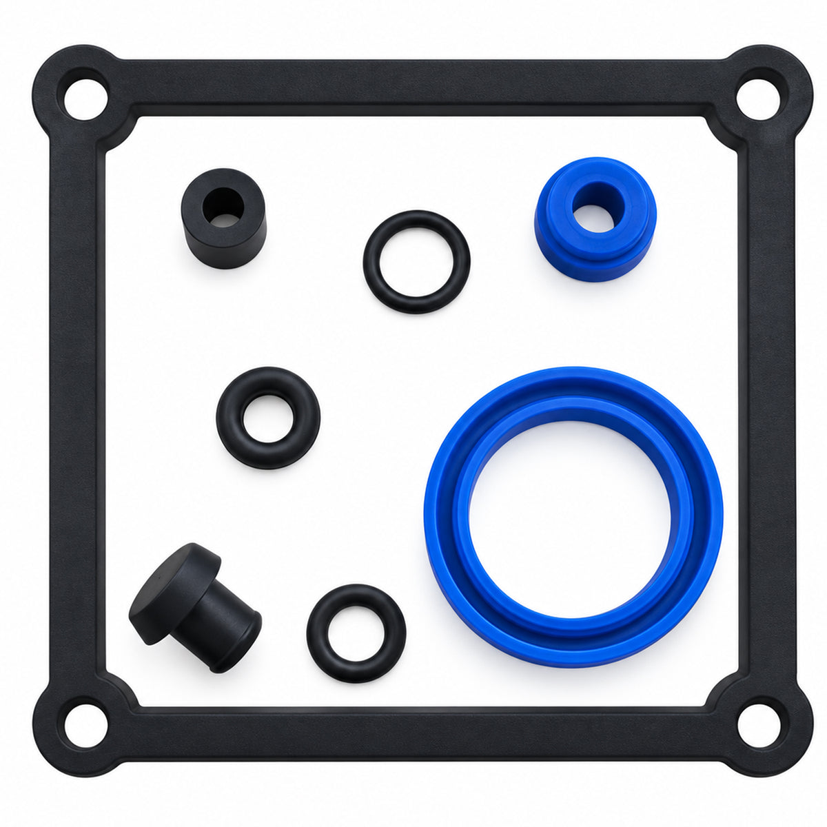 Set garnituri oring etansare pompa presa hidraulica 30t