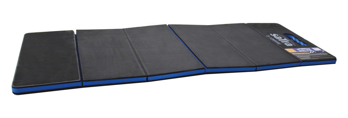Covor saltea, pliabila de protectie din spuma pentru mecanici 1200 x 455 x 23mm