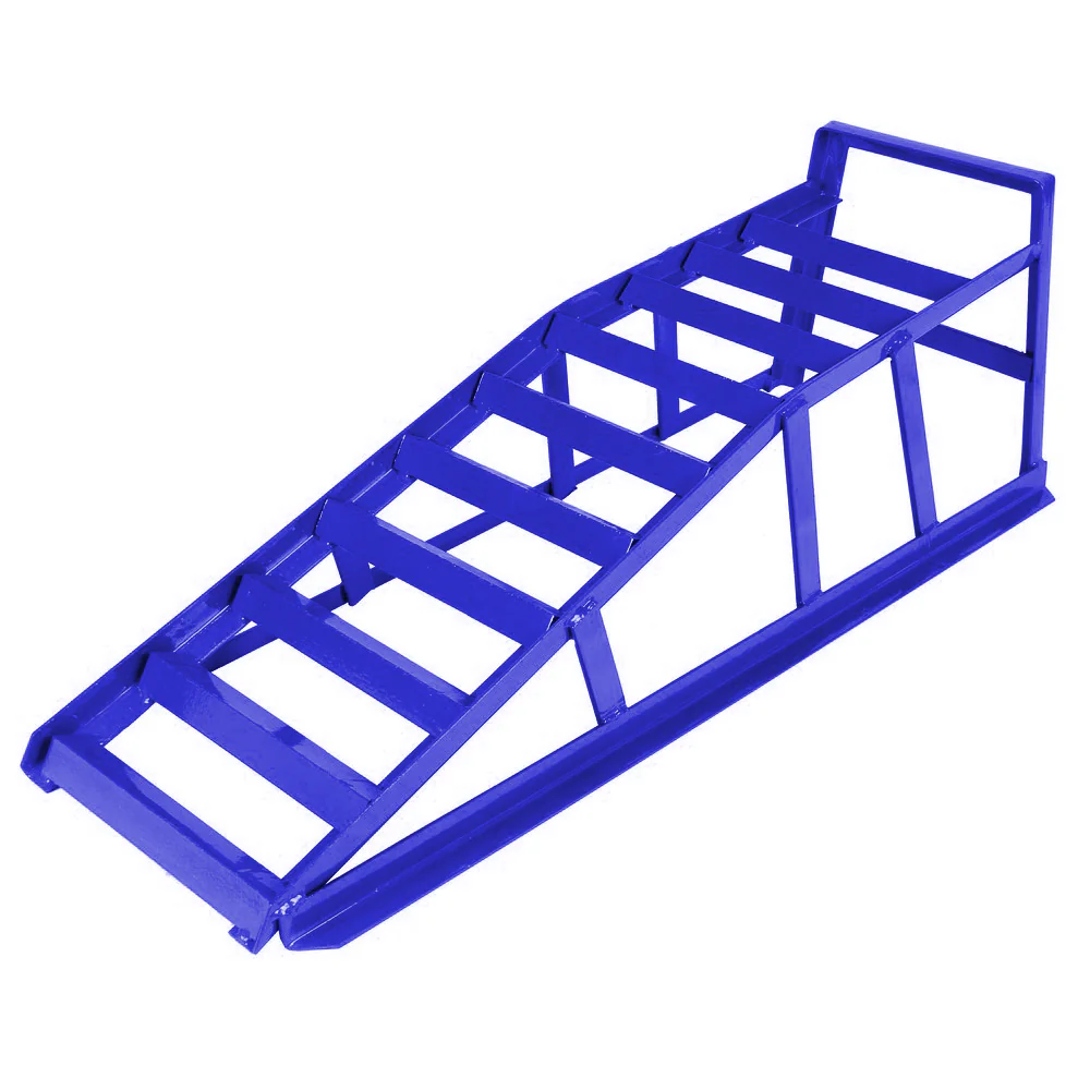 2 RAMPE AUTO MOBILE 1T + VAS COLECTOR PENTRU ULEI UZAT 15L