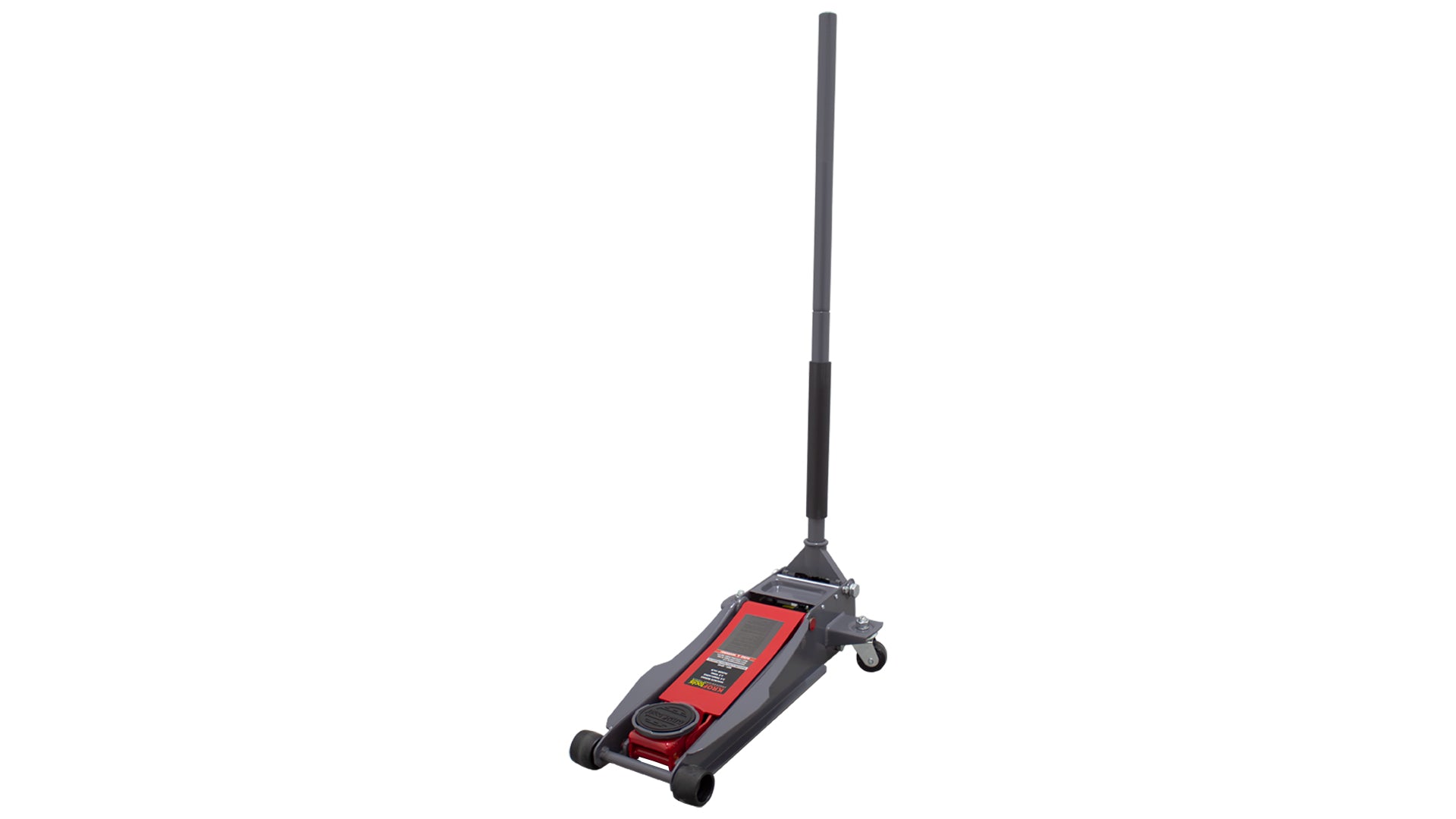 Cric crocodil cu dublu cilindru talie joasa 2.5T KROFTOOLS
