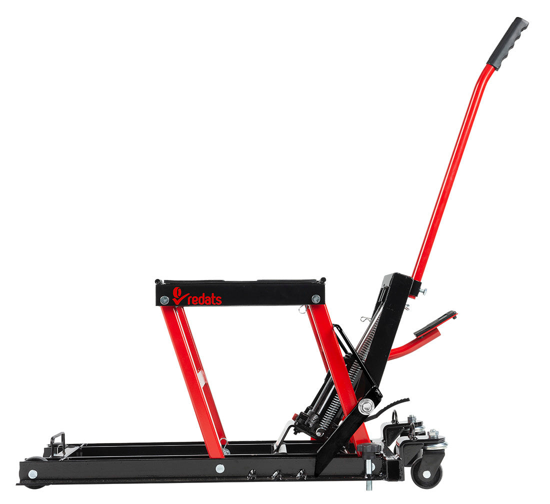 Cric hidraulic profesional pentru ATV motociclete quad 680 kg