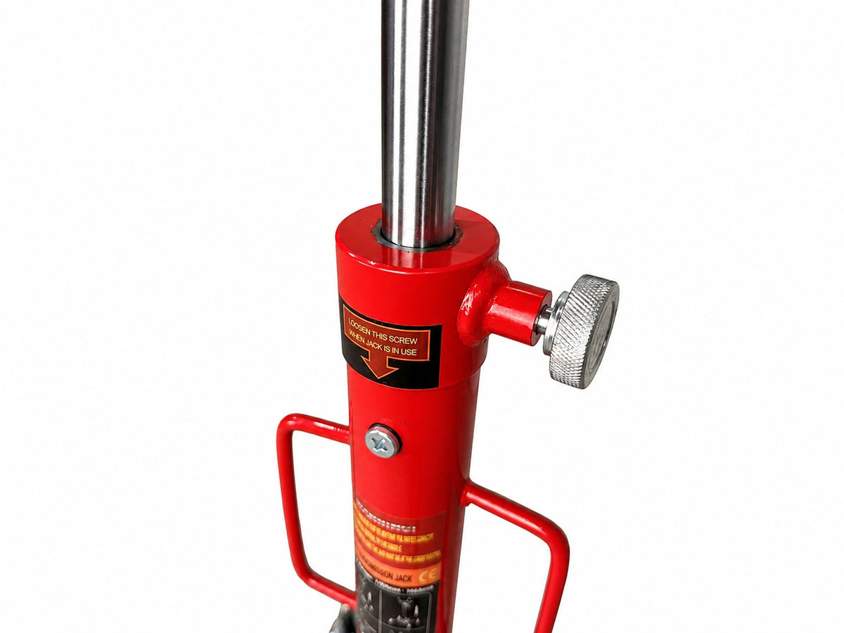 Cric hidraulic suport ridicat cutie de viteze 500 kg 0.5T GEBO TOOLS