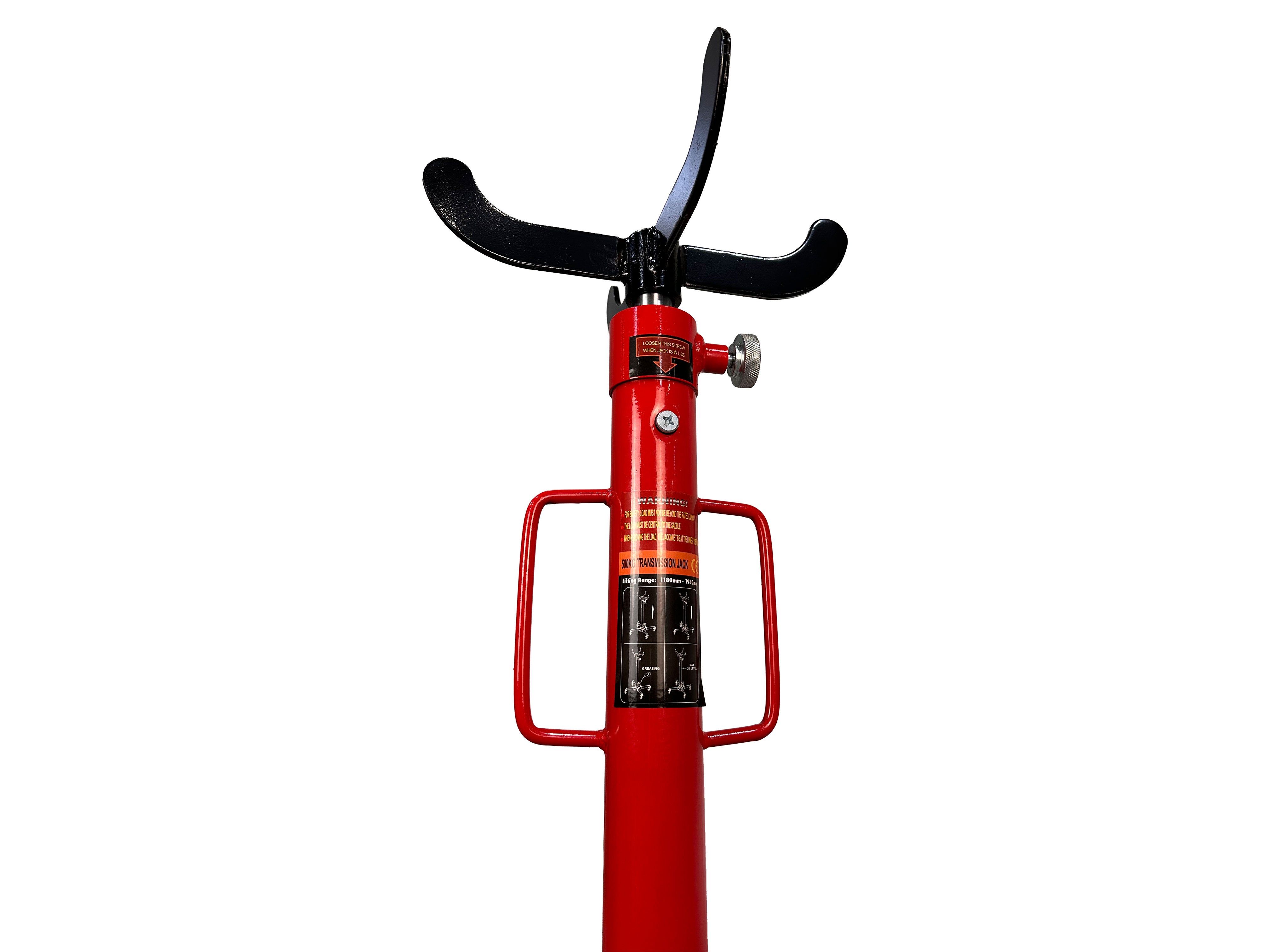 Cric hidraulic suport ridicat cutie de viteze 500 kg 0.5T GEBO TOOLS